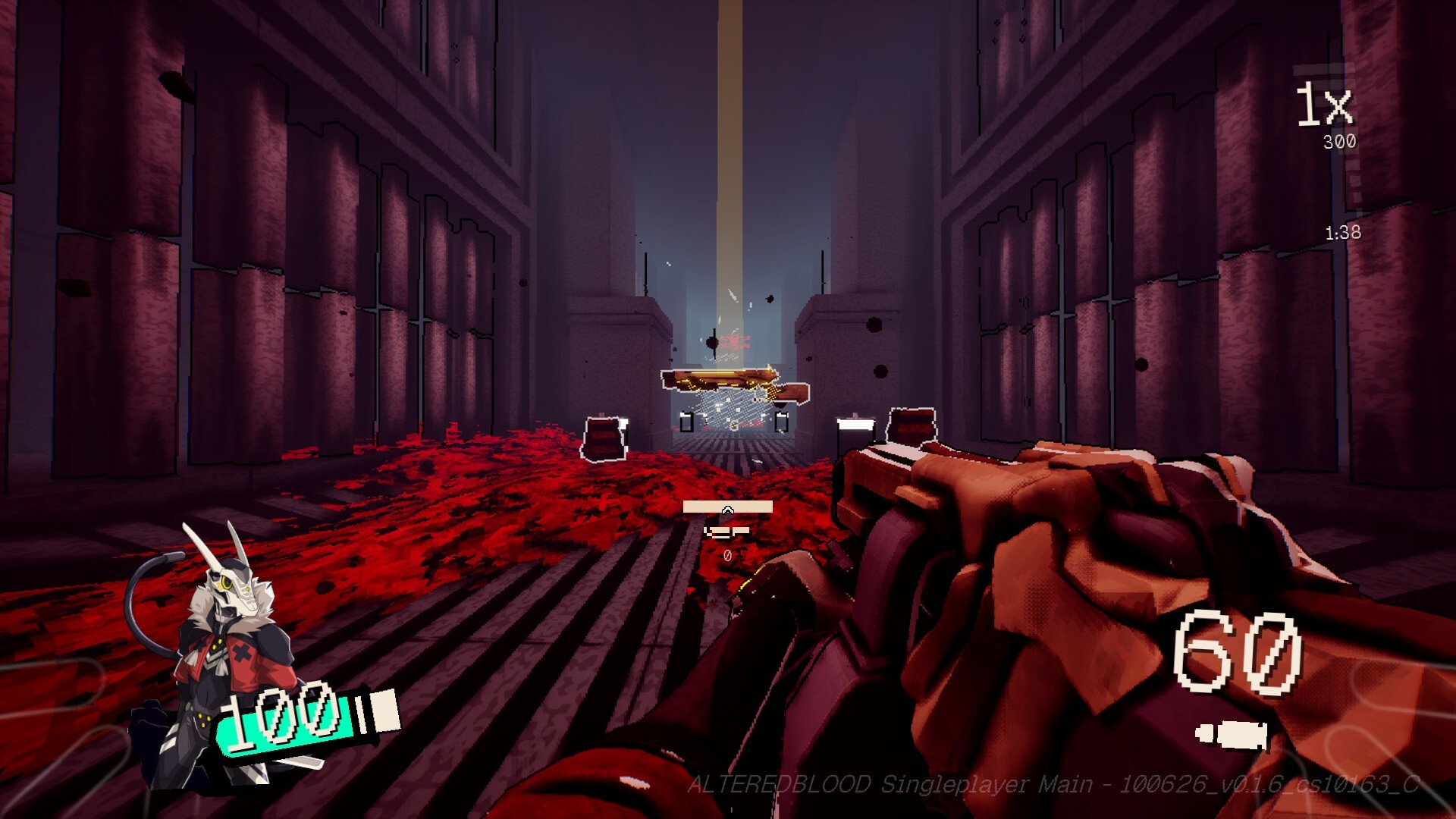 ALTEREDBLOOD+  screenshot 13
