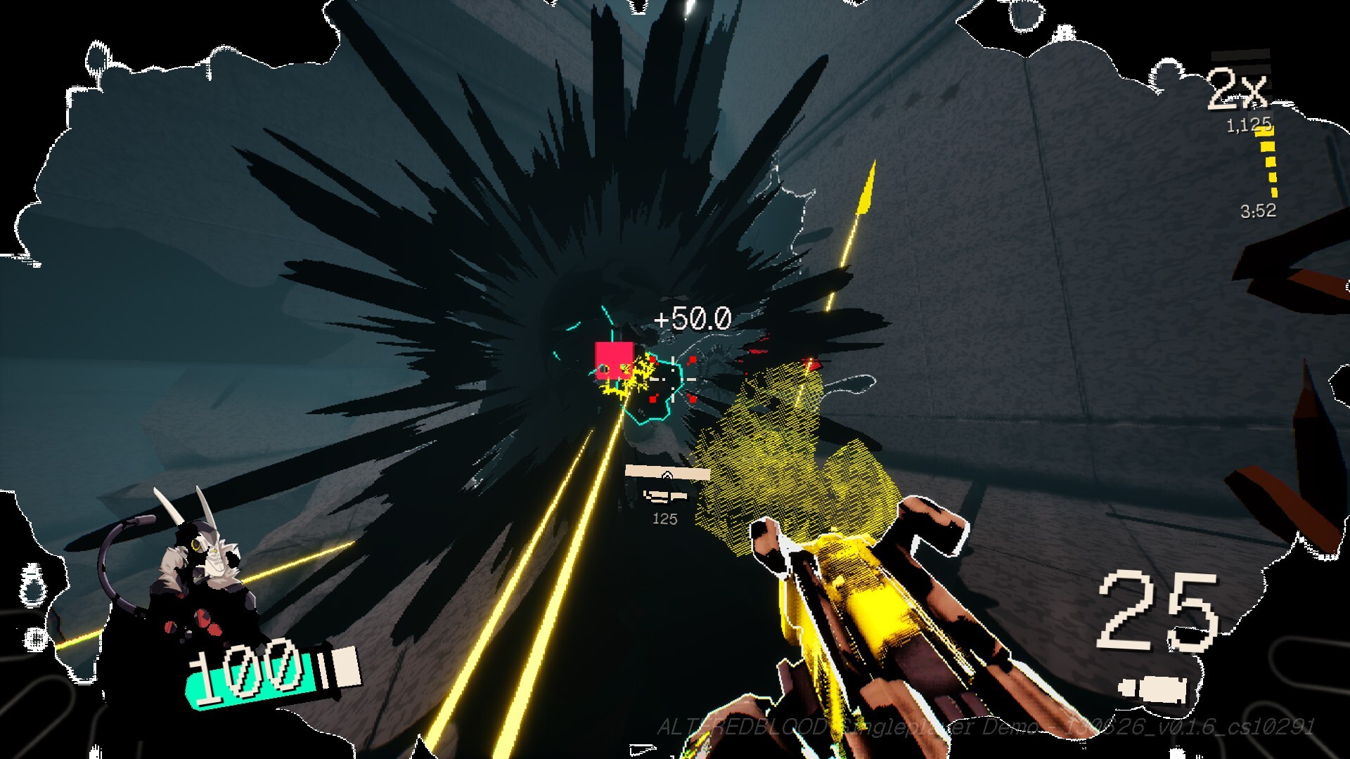 ALTEREDBLOOD+  screenshot 1