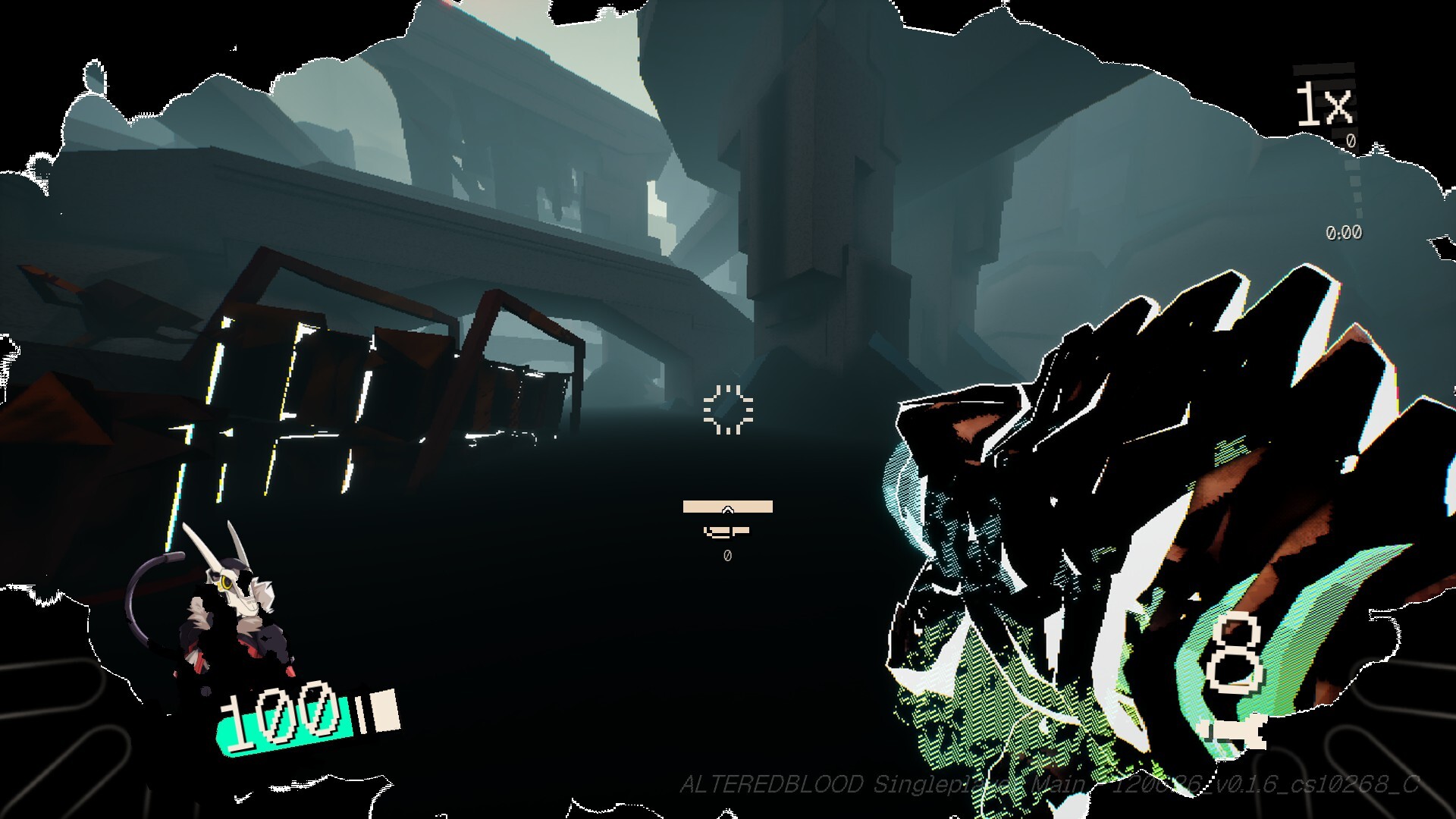 ALTEREDBLOOD+  screenshot 6