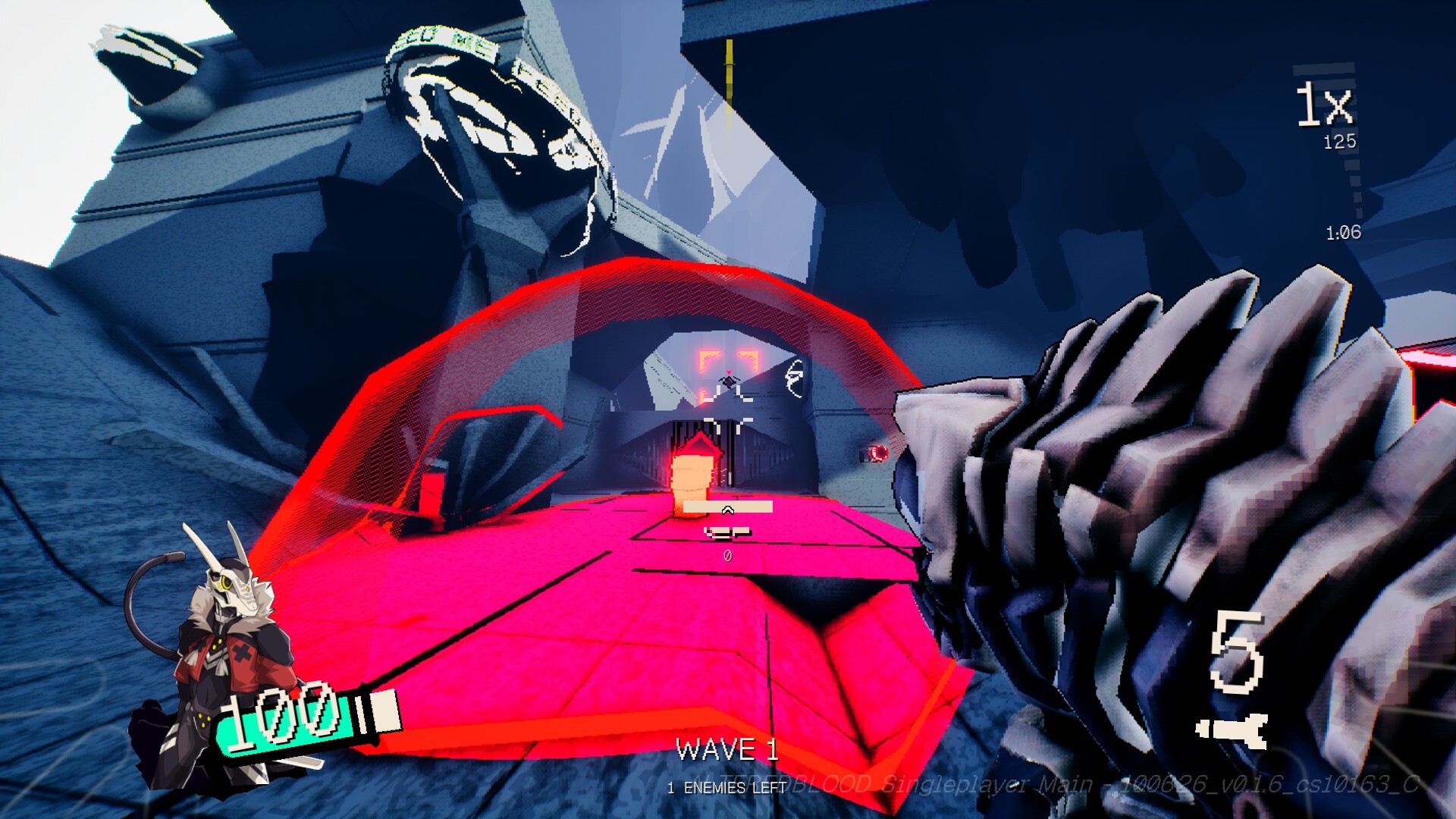 ALTEREDBLOOD+  screenshot 3