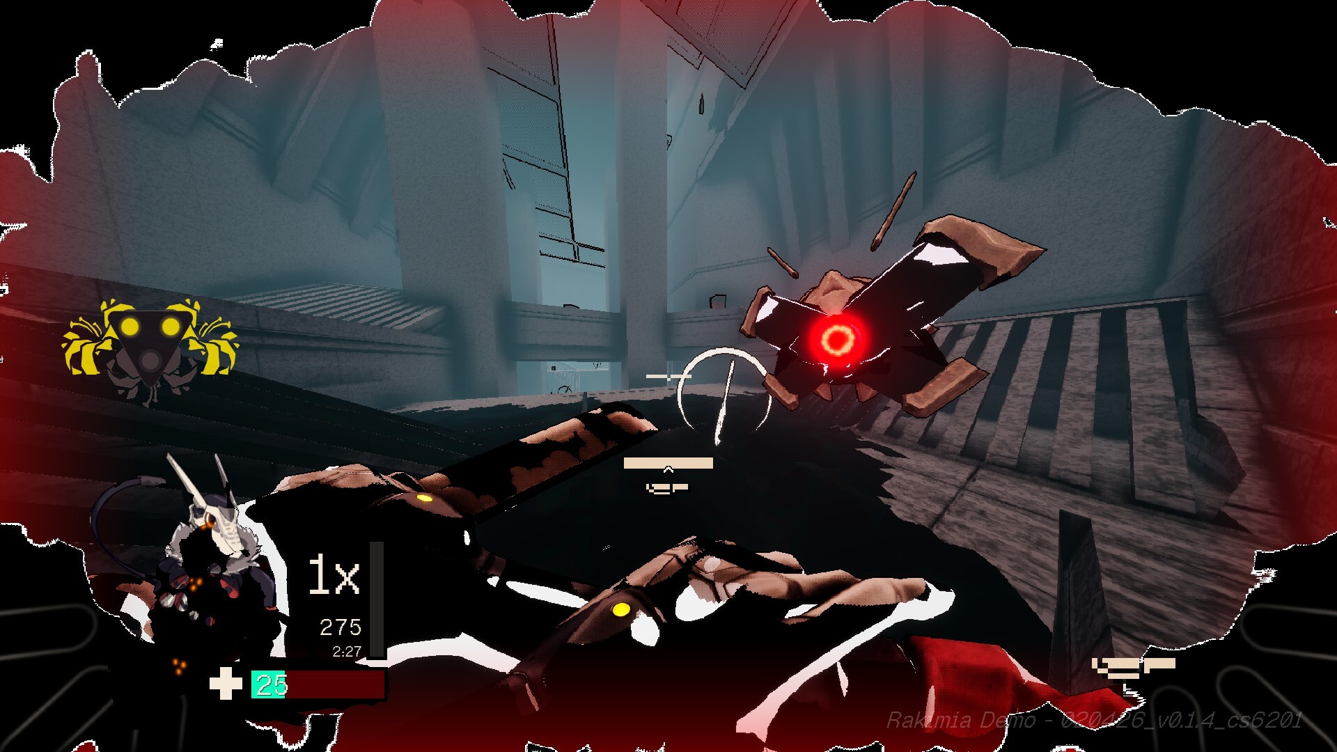 New Movement-FPS Platformer AlteredBlood+ Launches Demo, Targeting High-Octane Action AlteredBlood+ Unveils Razor-Sharp Combat official image