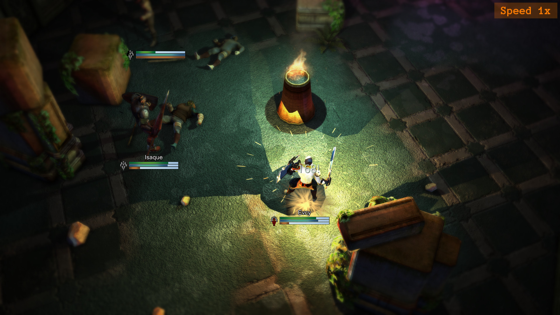 Rencounter screenshot 3