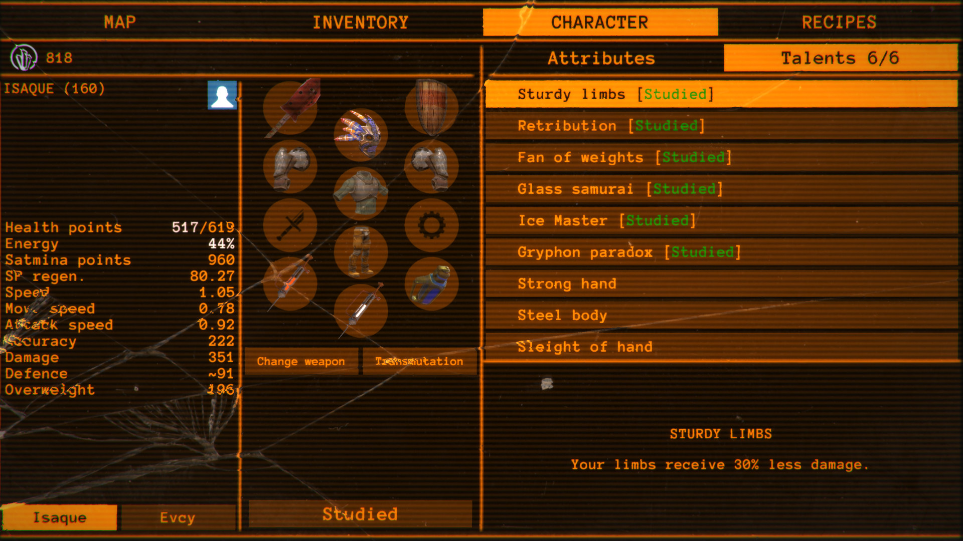 Rencounter screenshot 6