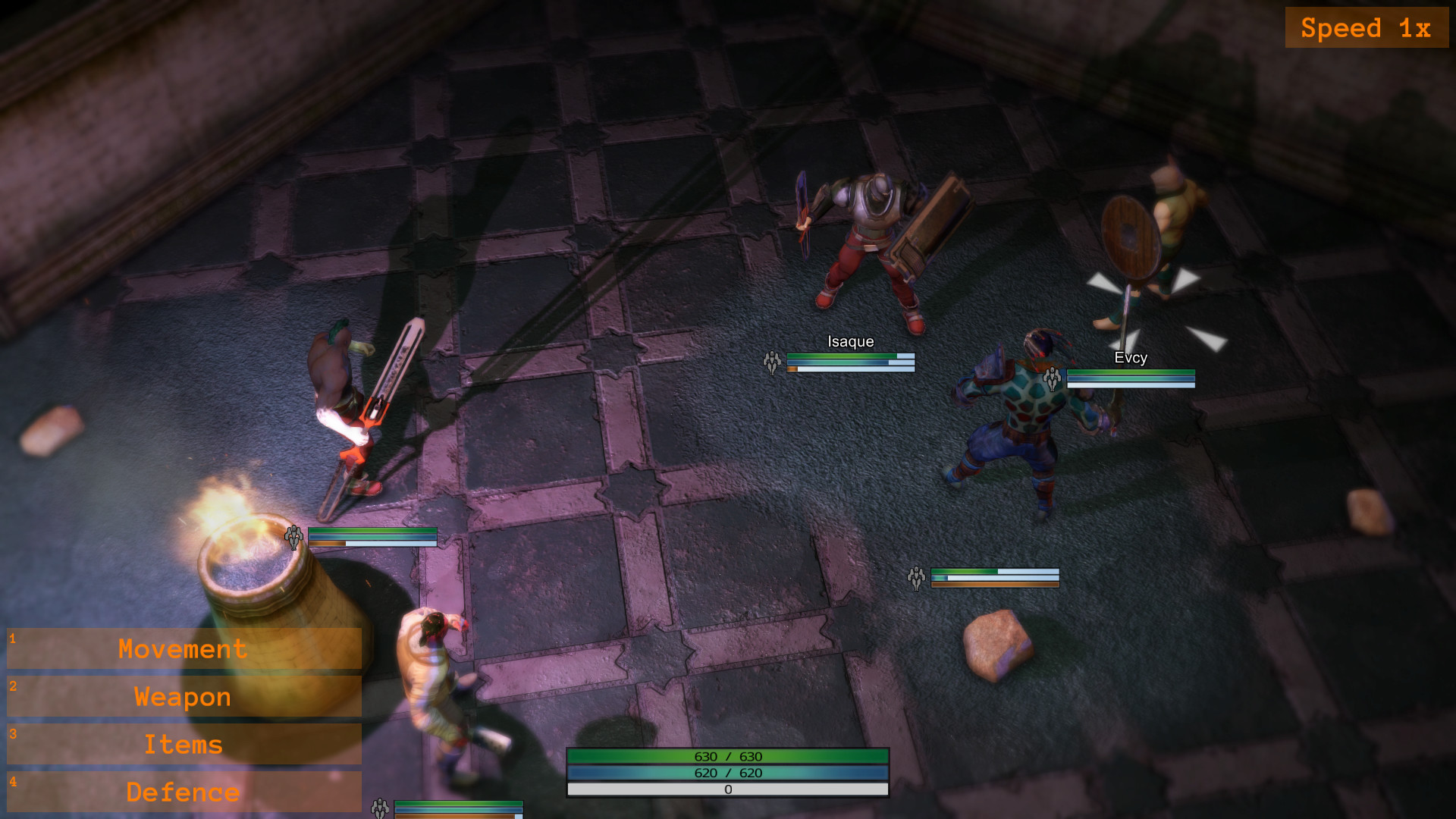 Rencounter screenshot 8