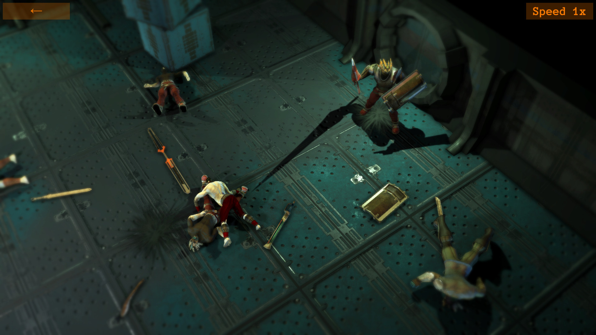 Rencounter screenshot 4