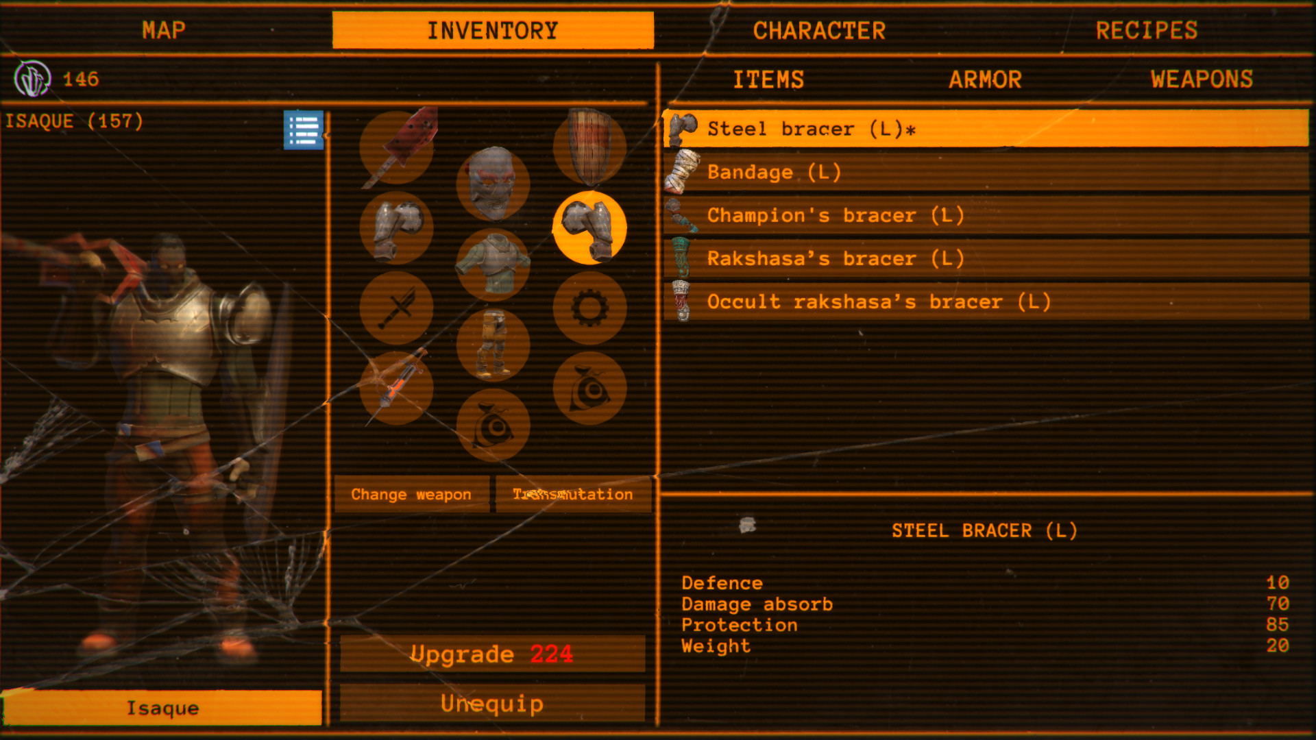 Rencounter screenshot 2