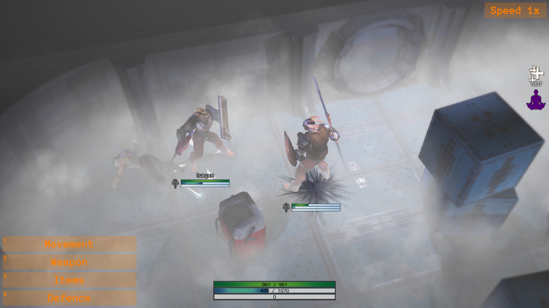 Rencounter screenshot 7