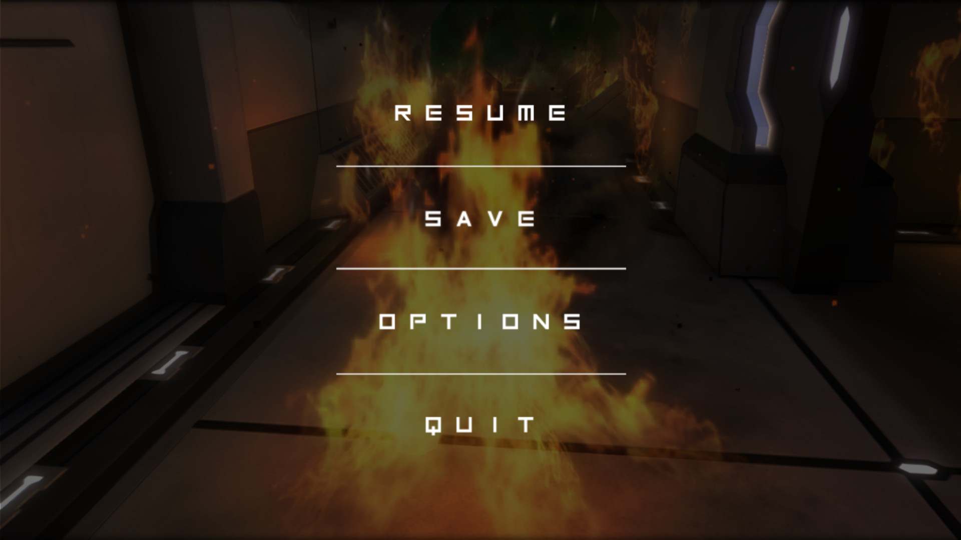 Drift Into Eternity screenshot 9