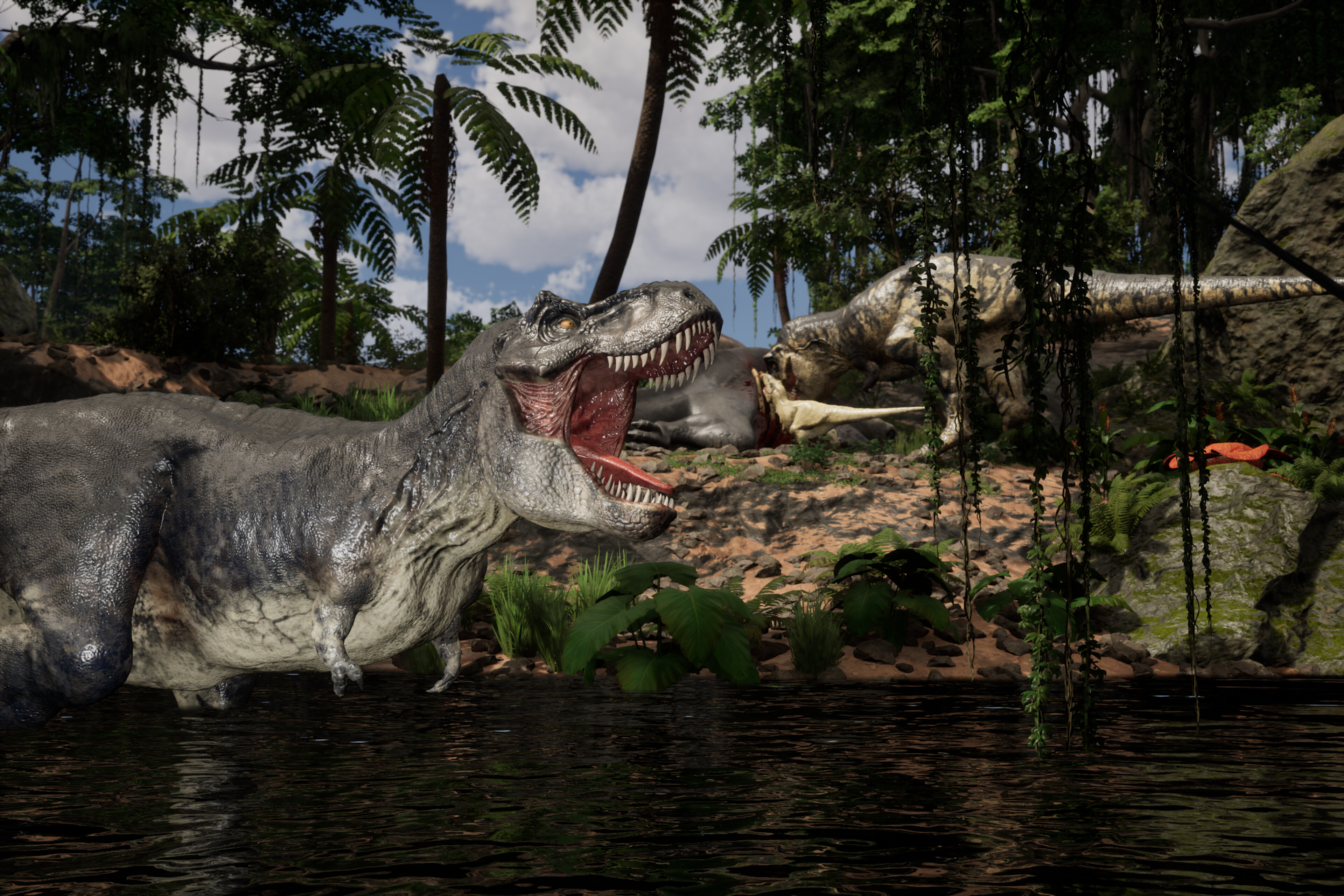Dino VR Experience screenshot 5