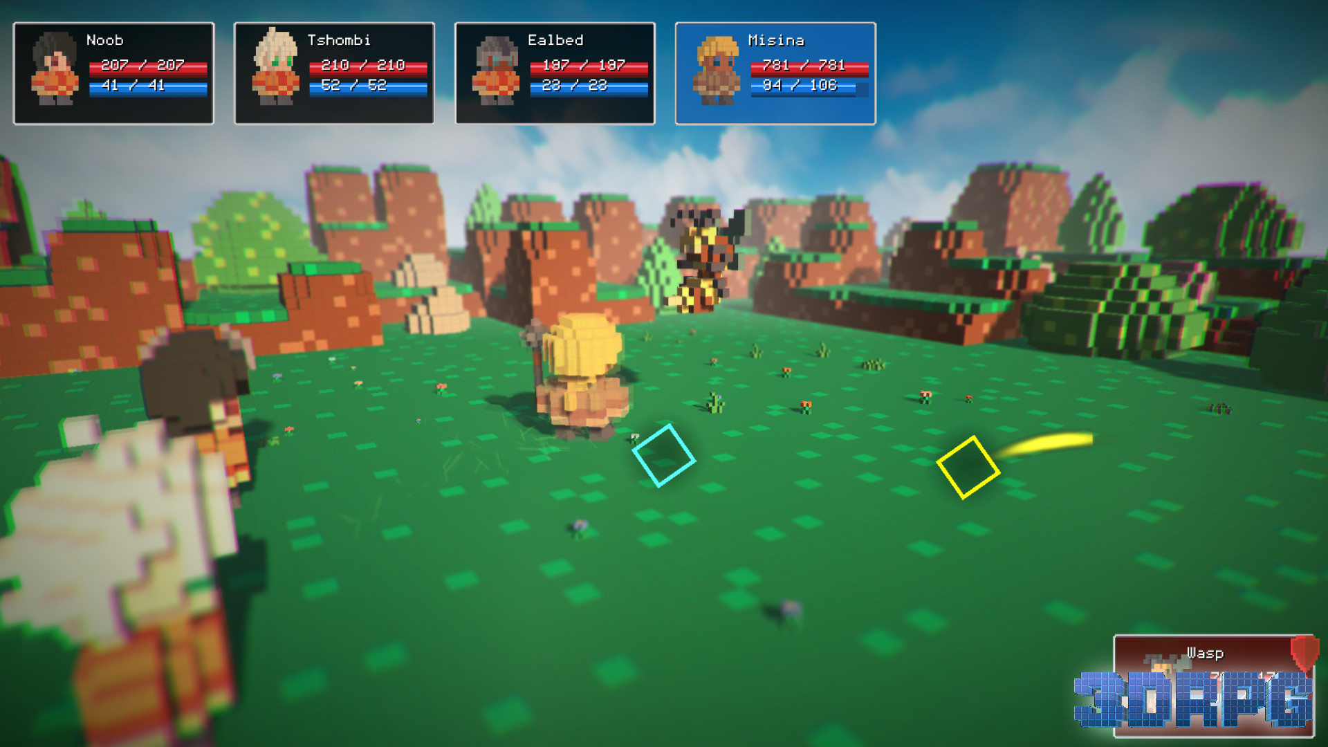 3DRPG screenshot 11