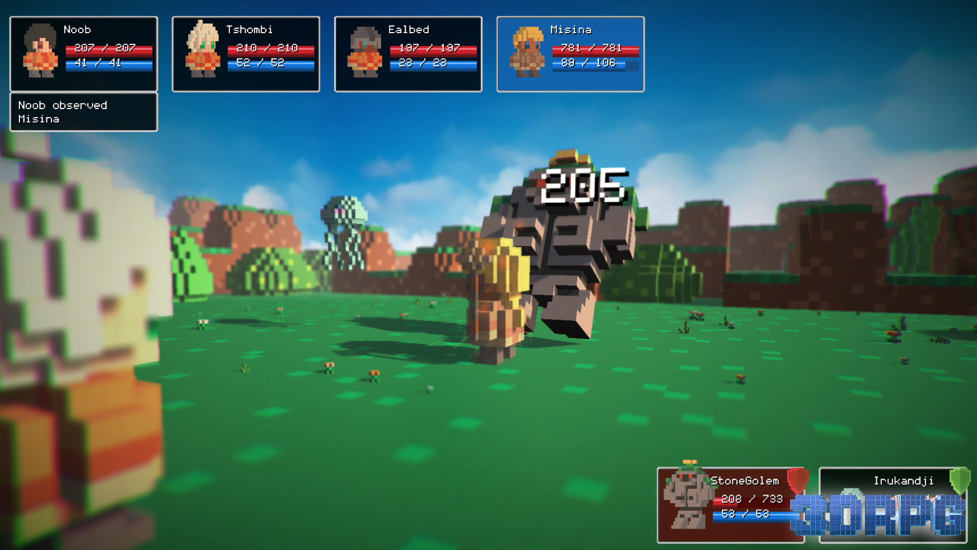3DRPG screenshot 9