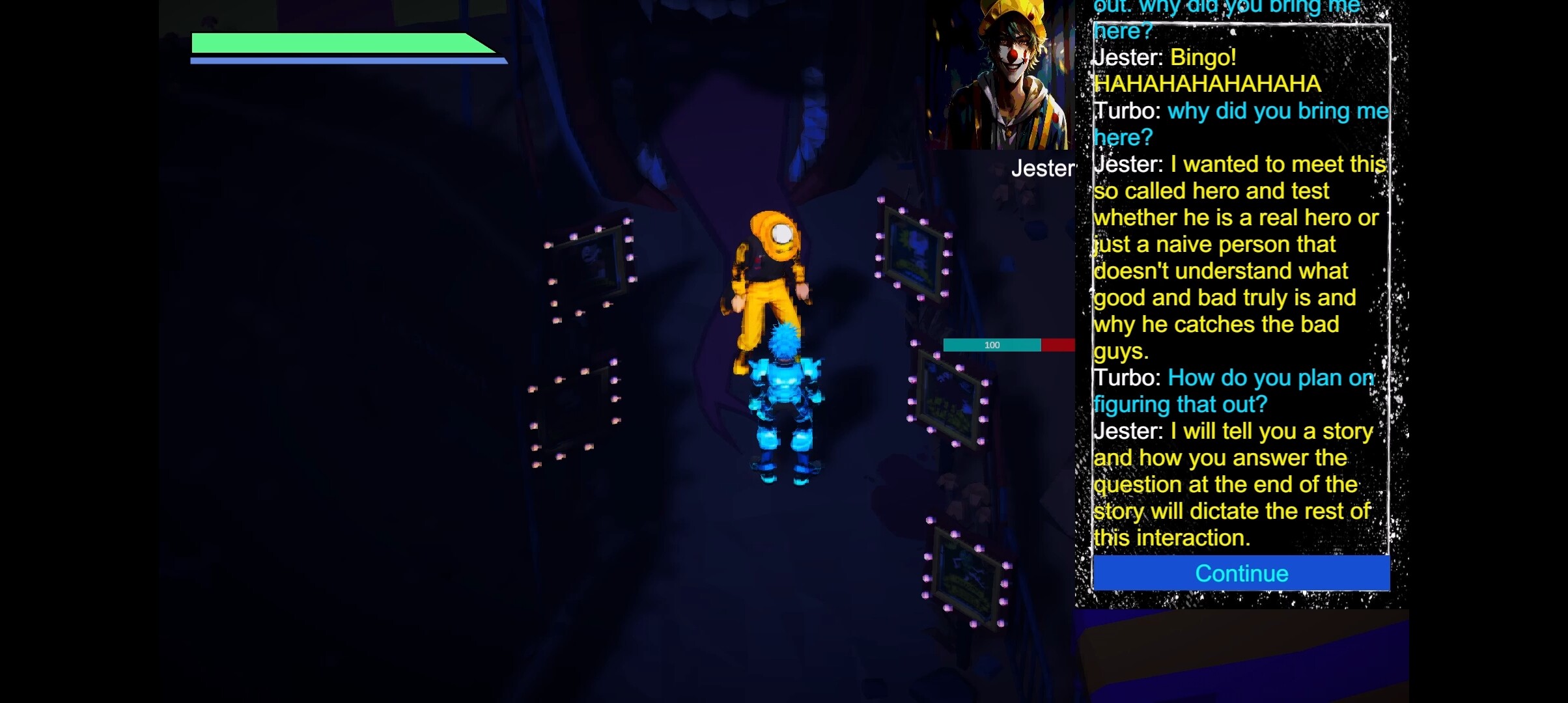 TURBO screenshot 5
