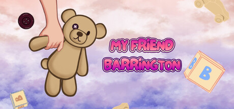 My Friend Barrington