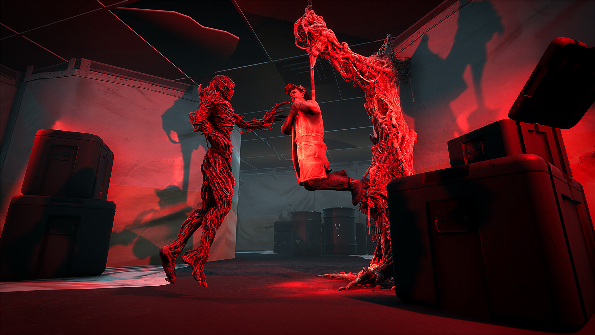 Dead by Daylight: Stranger Things Chapter 2 screenshot 2