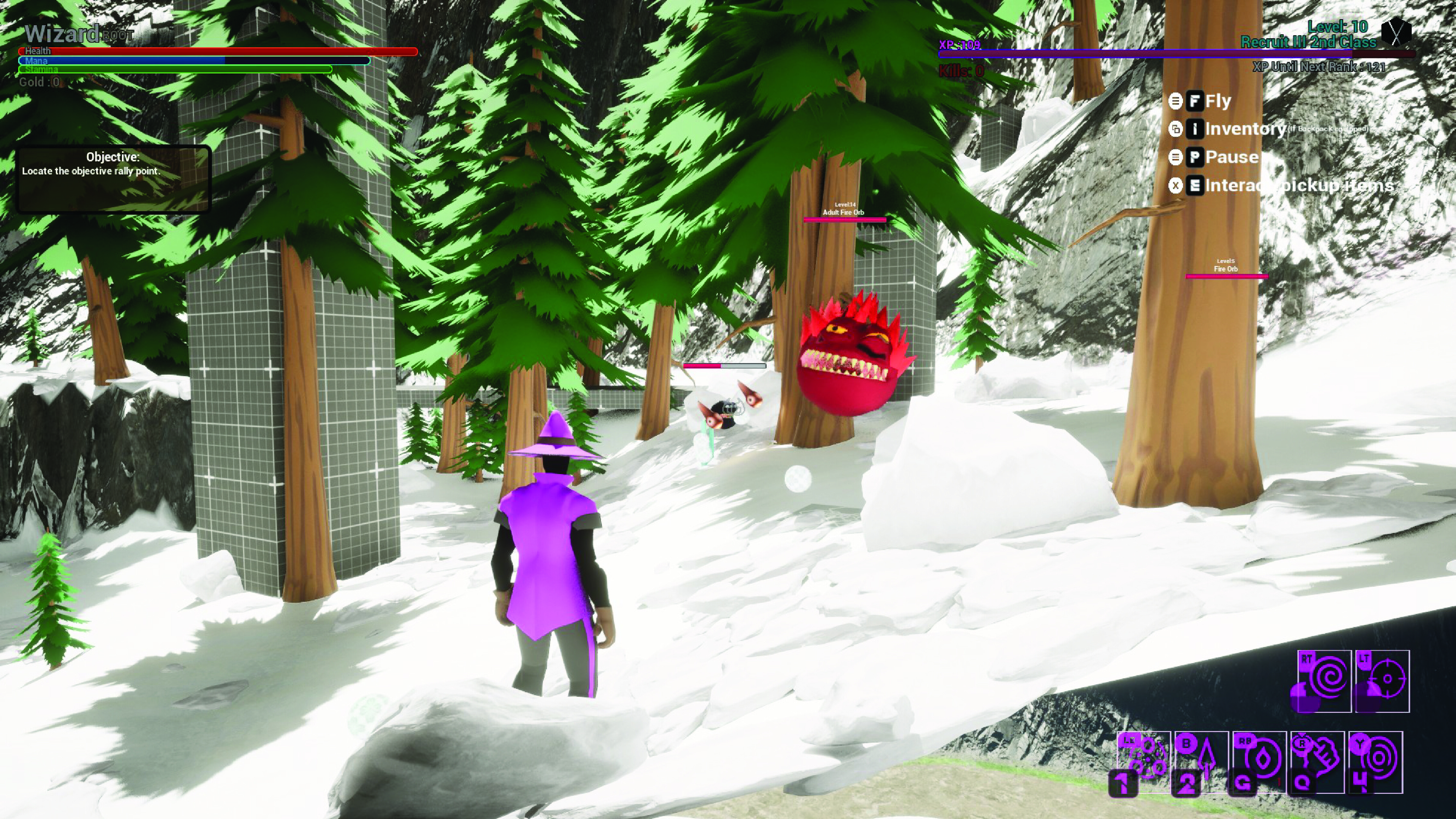 Battle Sages screenshot 4