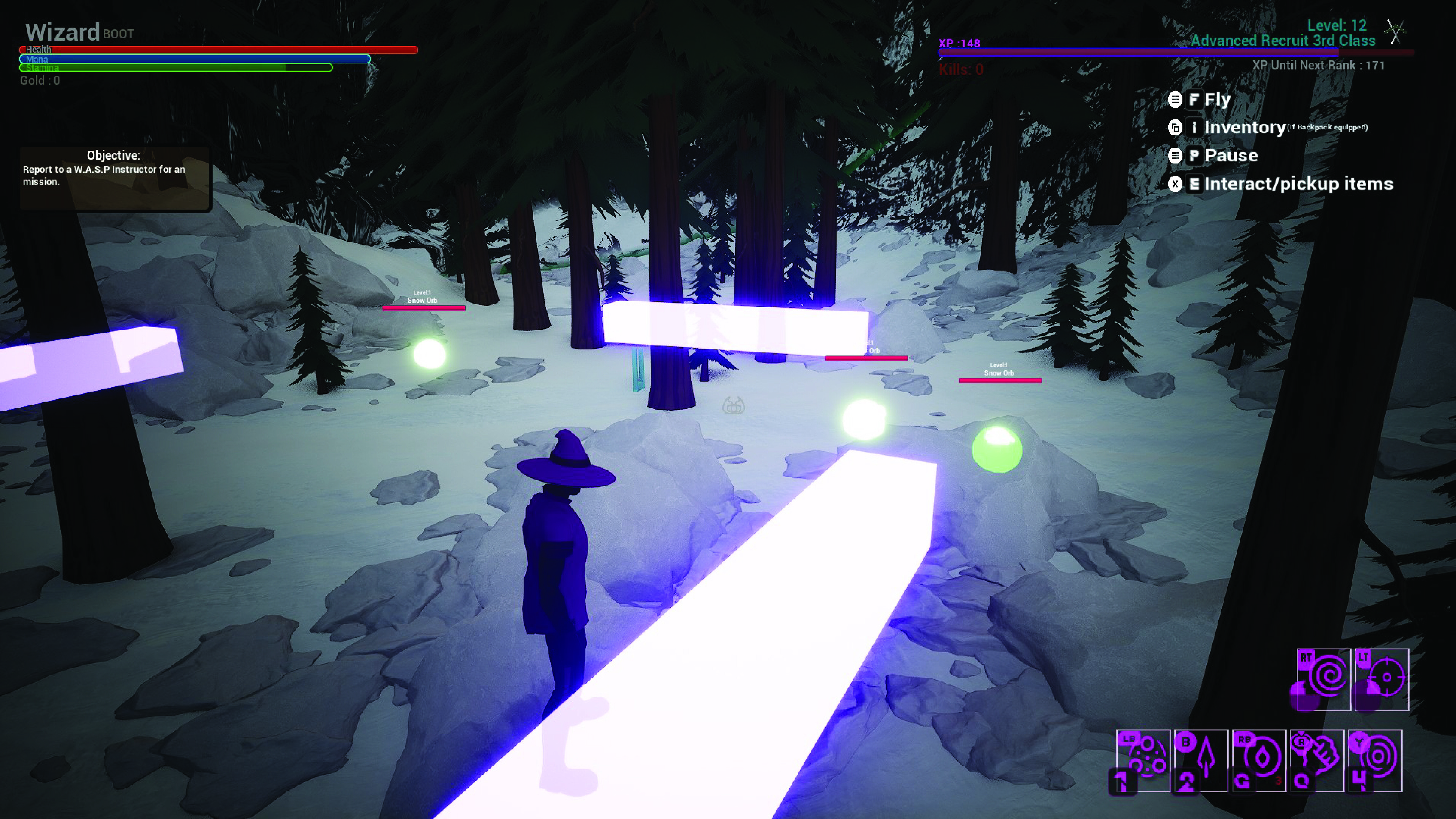 Battle Sages screenshot 2