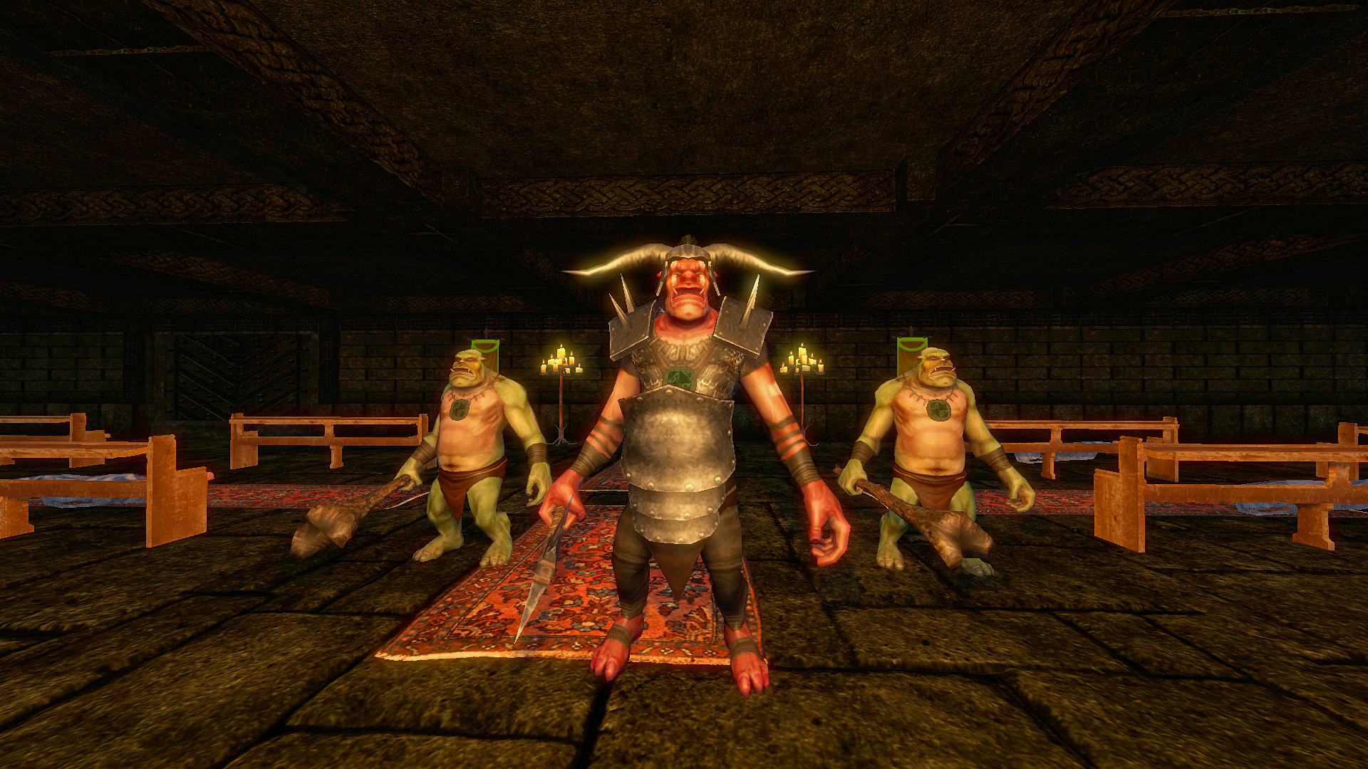 Castle Torgeath screenshot 16
