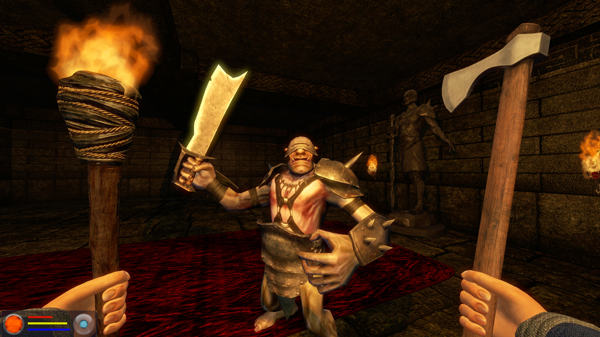 Castle Torgeath screenshot 7
