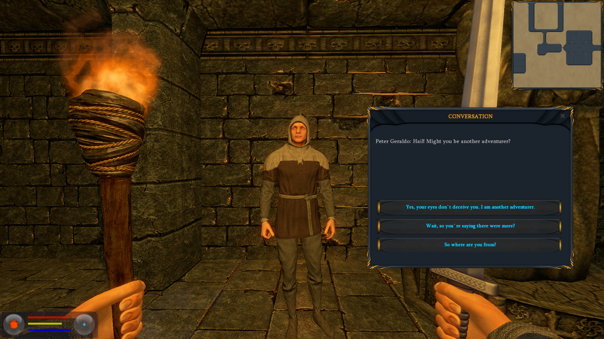 Castle Torgeath screenshot 9