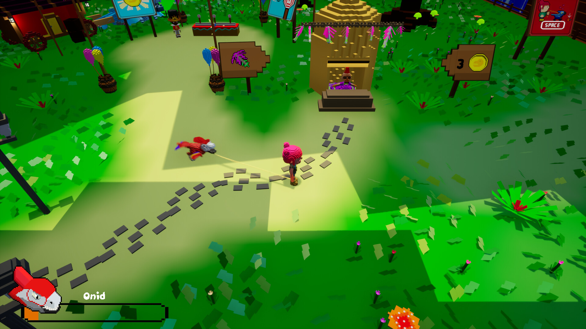 Dino Pet Walker screenshot 4