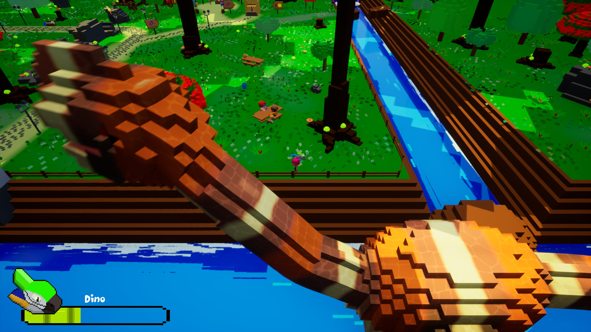 Dino Pet Walker screenshot 6