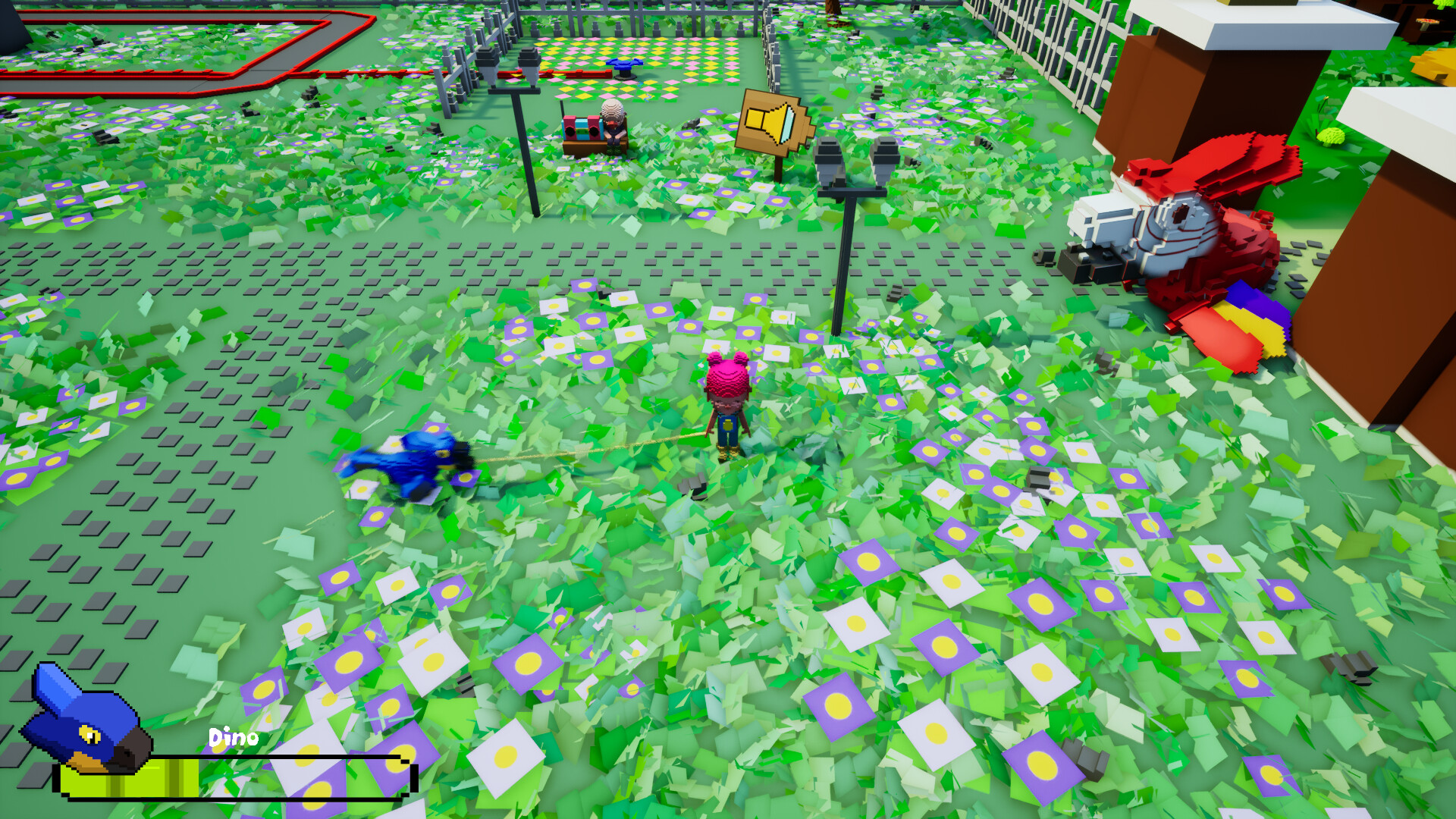 Dino Pet Walker screenshot 8