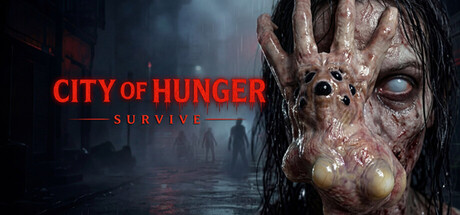 City of Hunger — Steam header