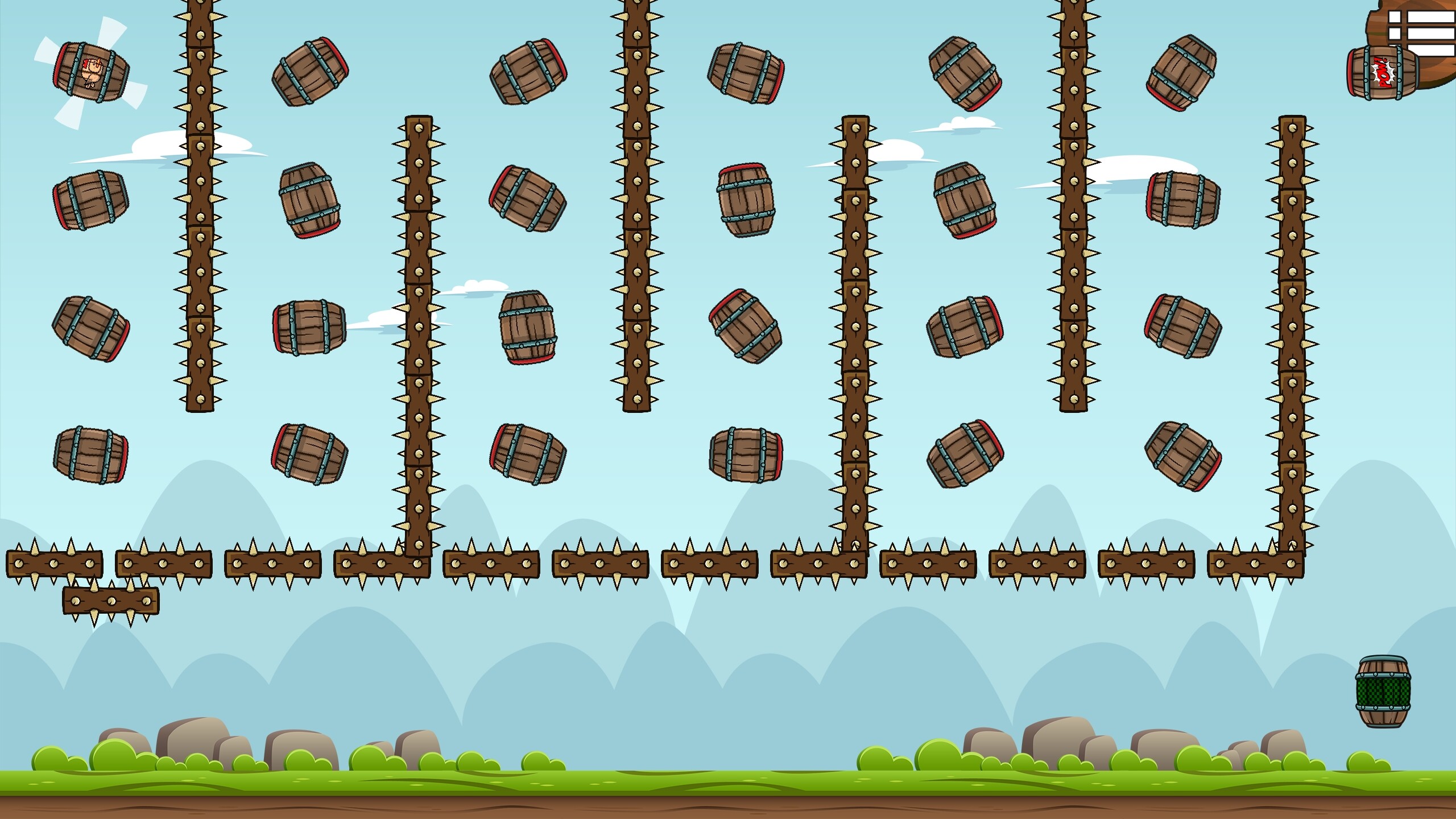 ChickaBoom screenshot 4