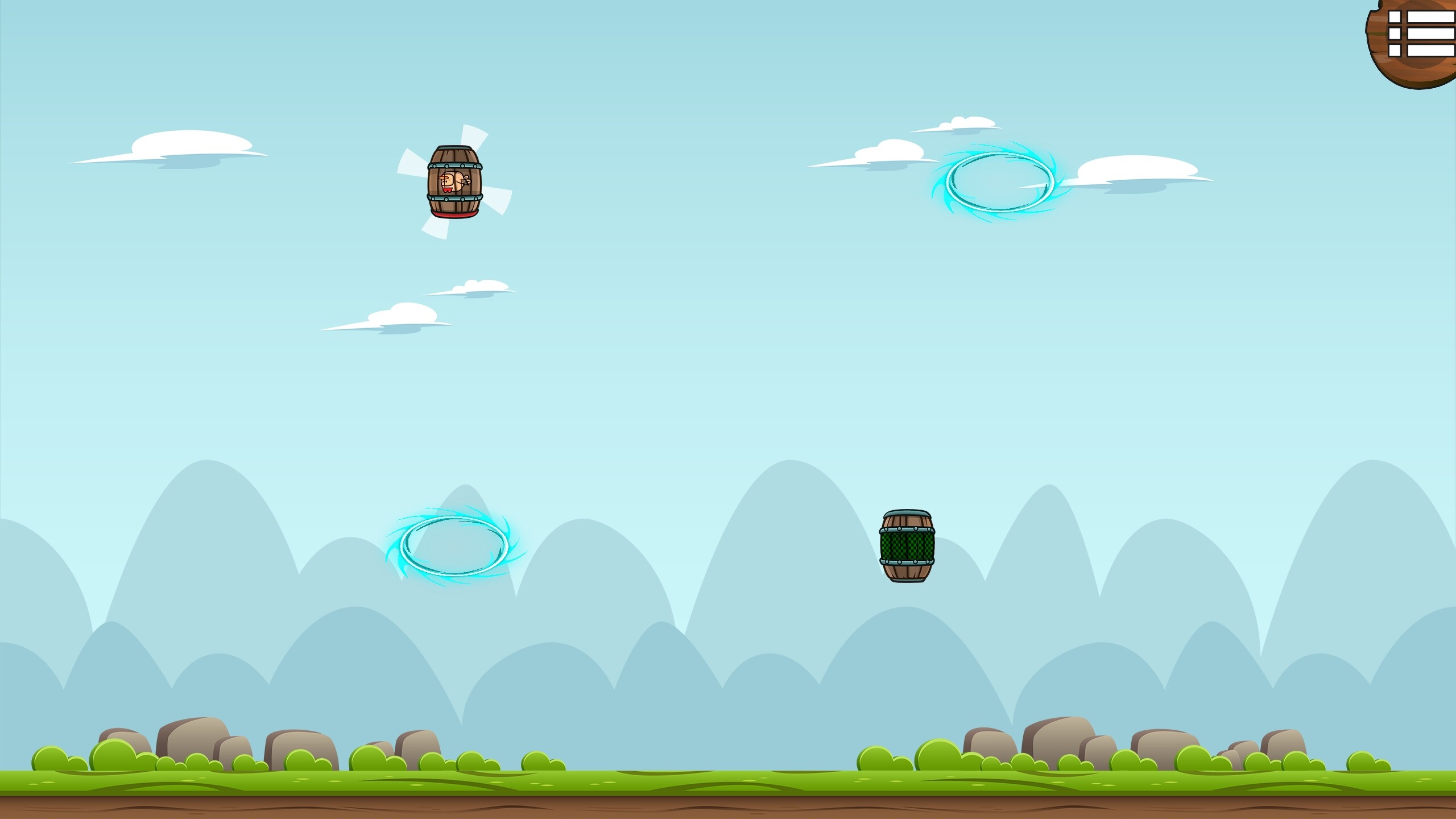 ChickaBoom screenshot 1