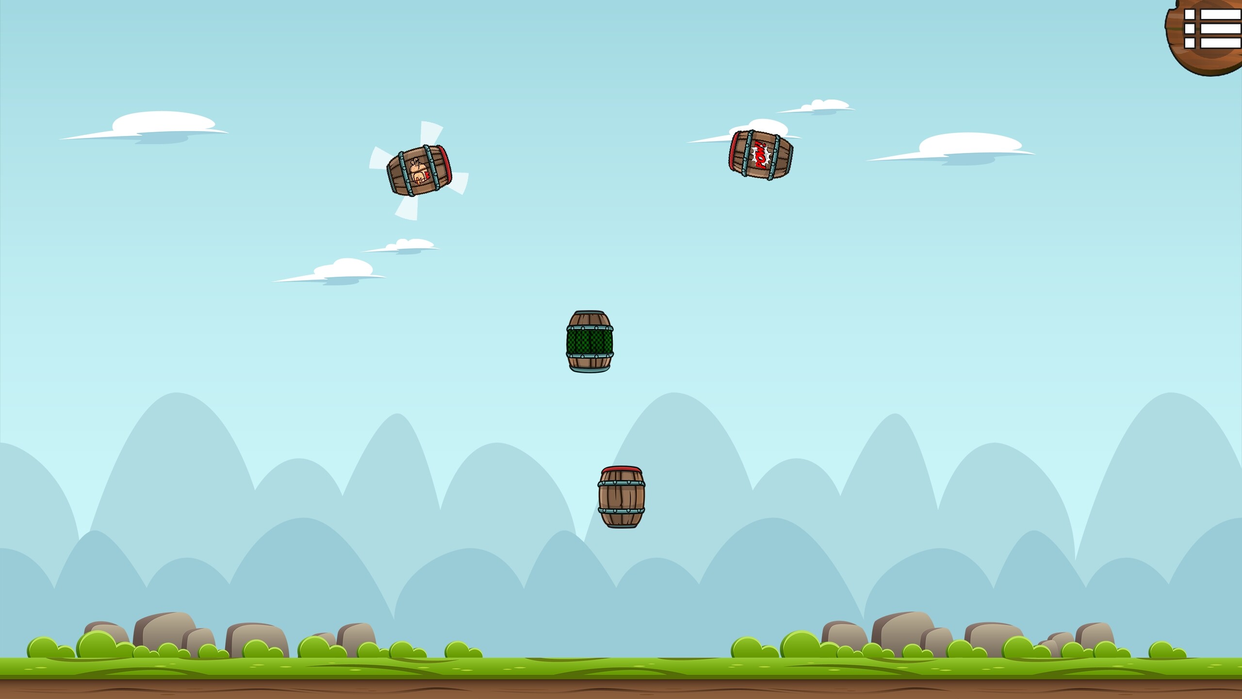 ChickaBoom screenshot 2