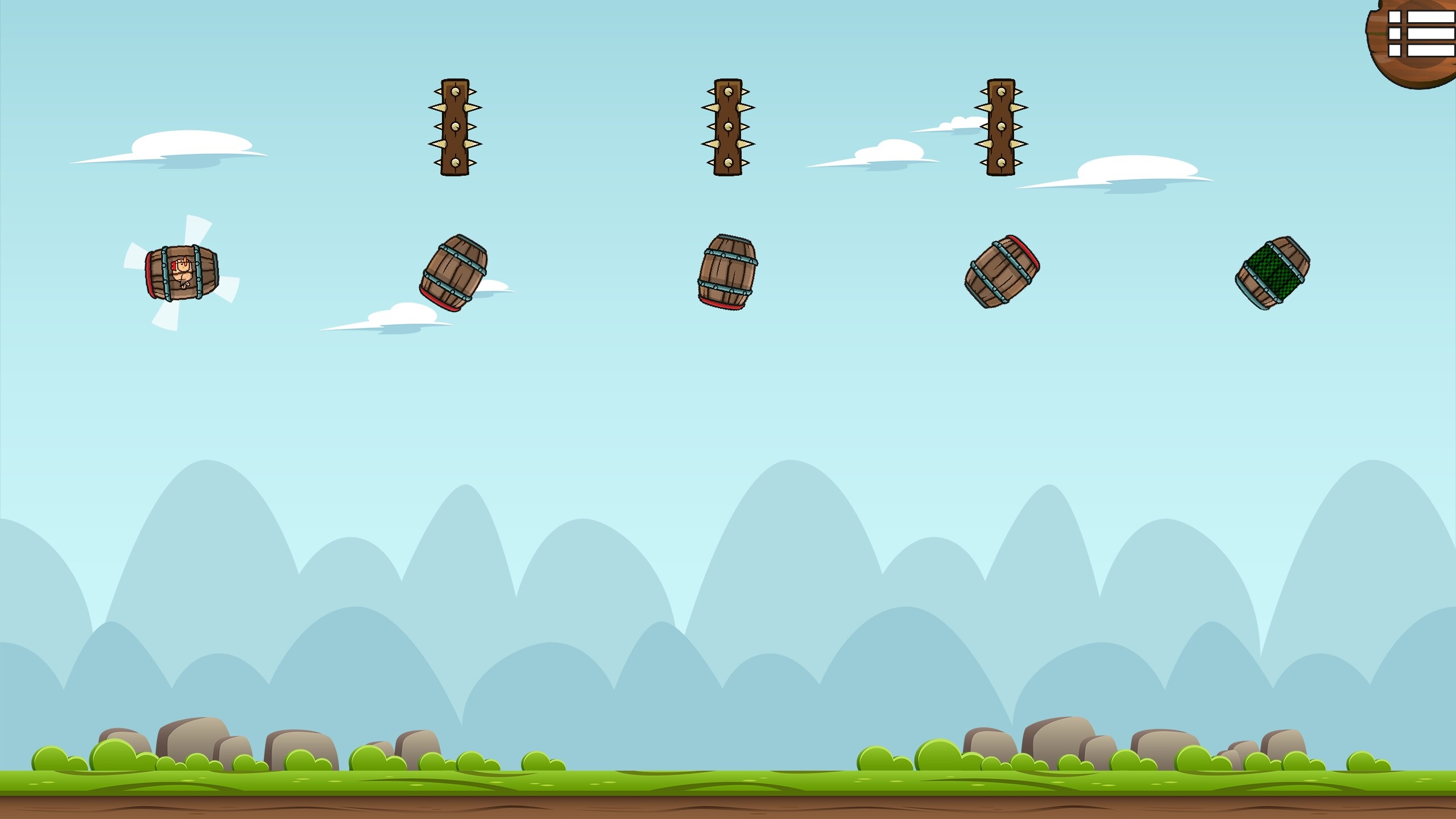 ChickaBoom screenshot 3