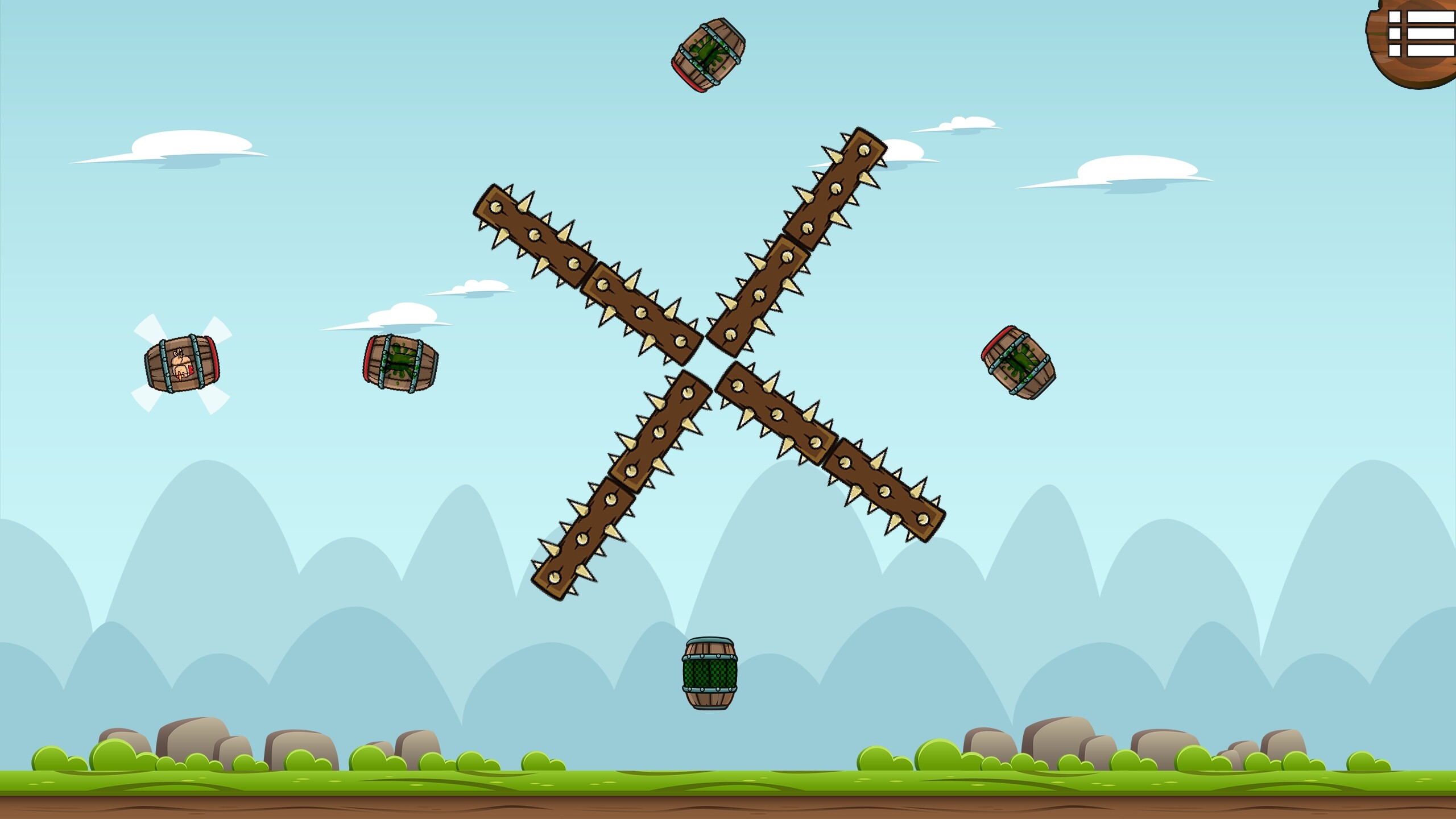 ChickaBoom screenshot 5