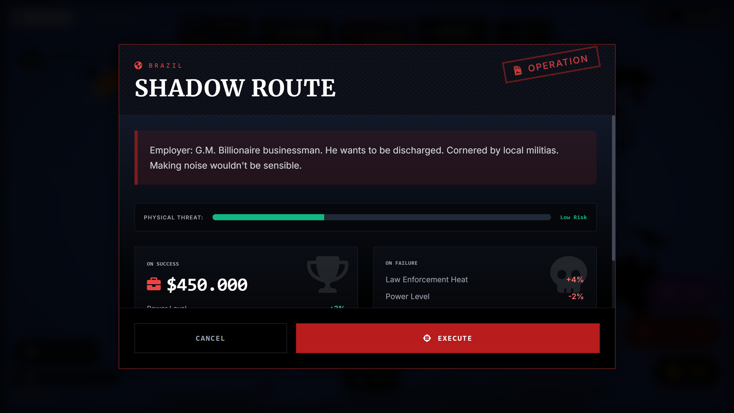Crime Union screenshot 9