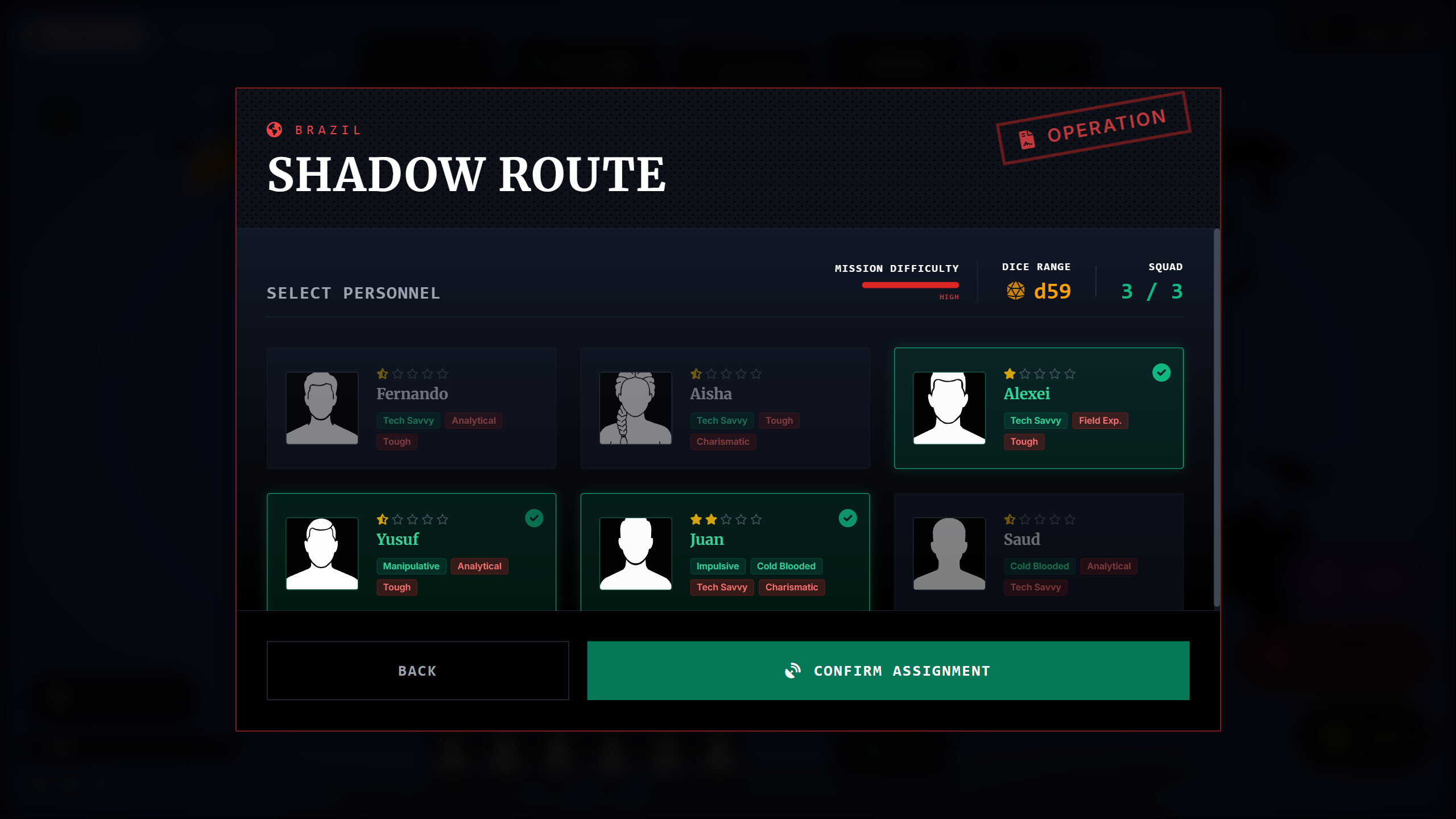 Crime Union screenshot 10