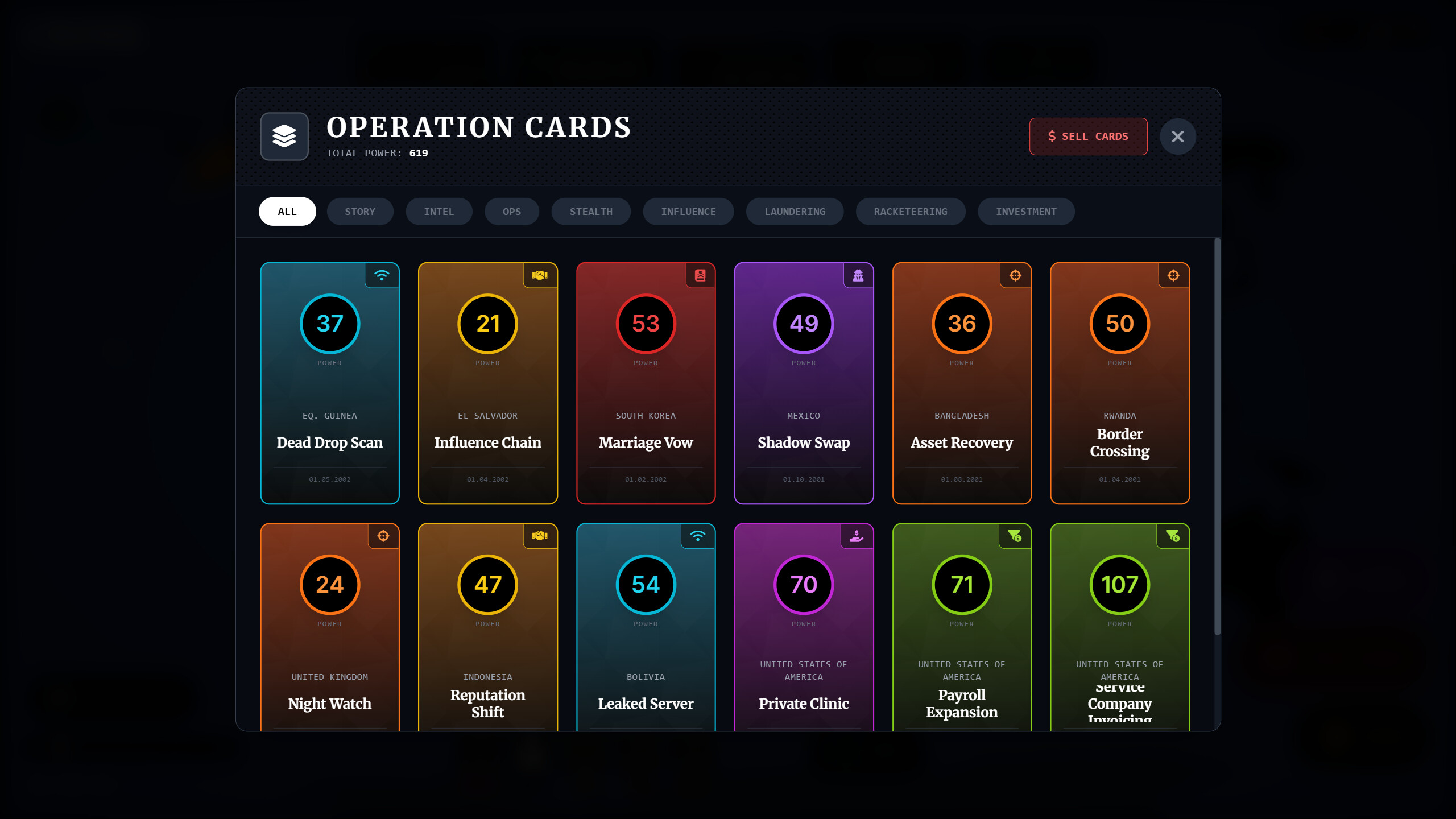 Crime Union screenshot 7