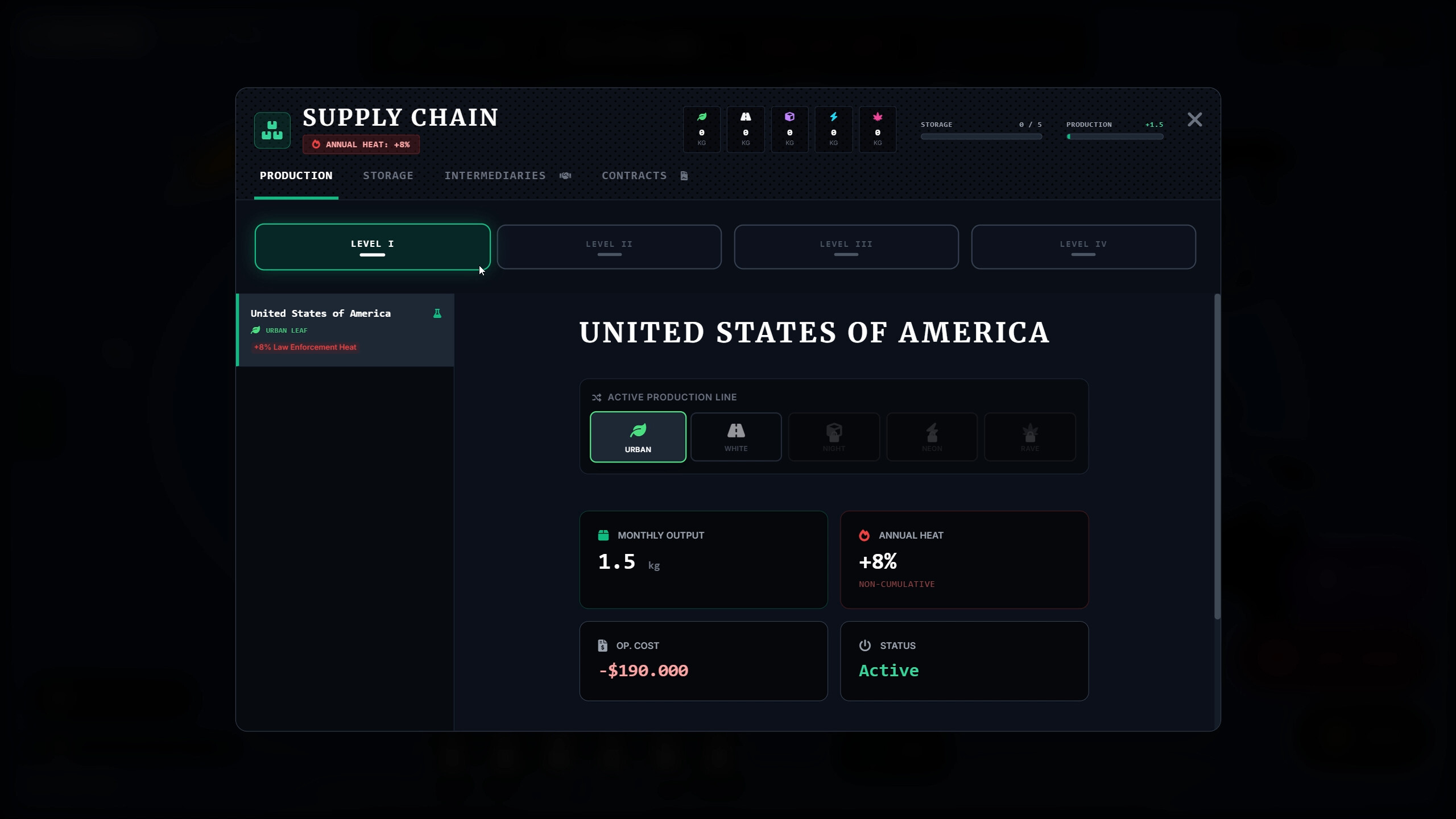 Crime Union screenshot 6