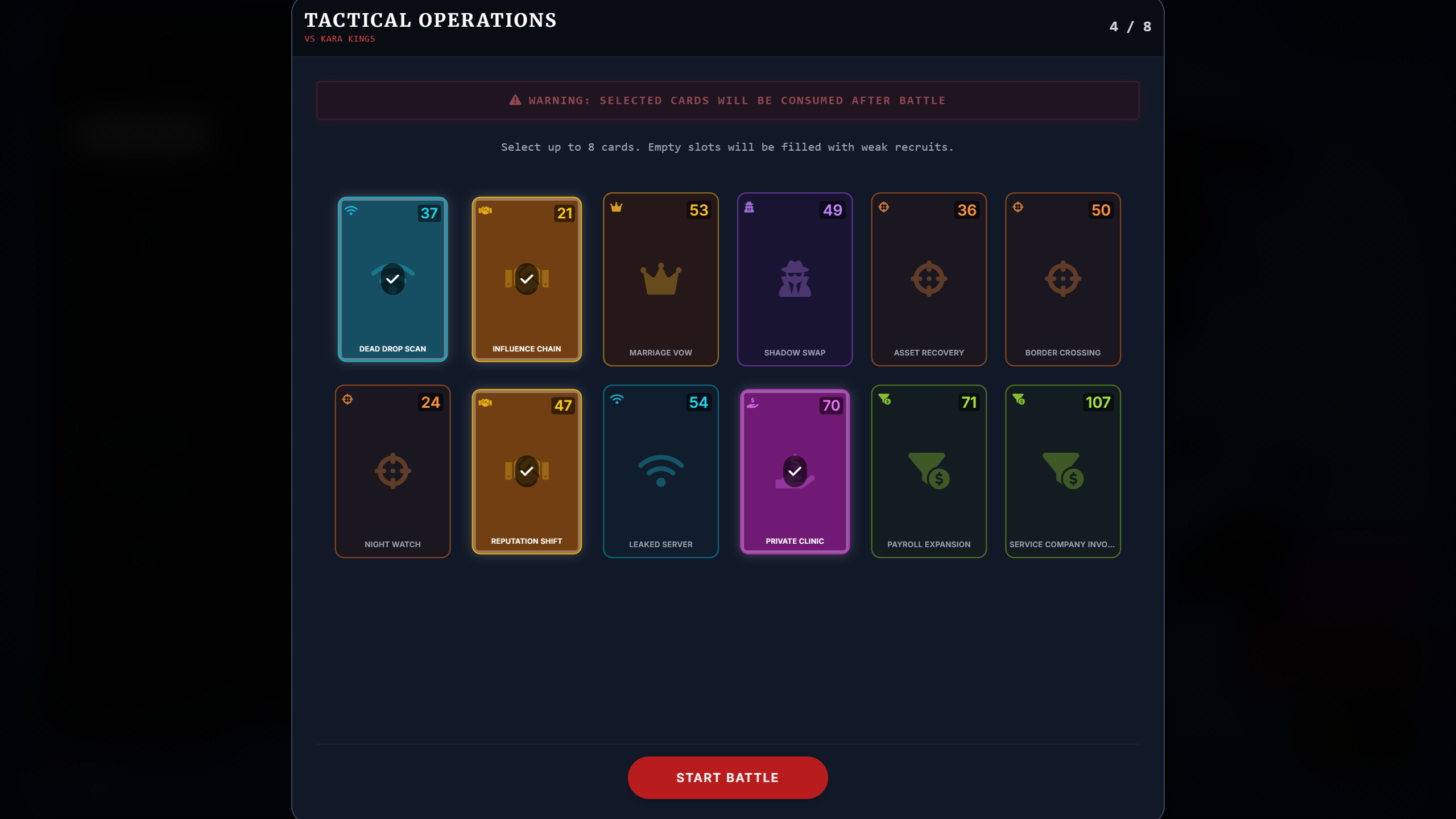 Crime Union screenshot 14