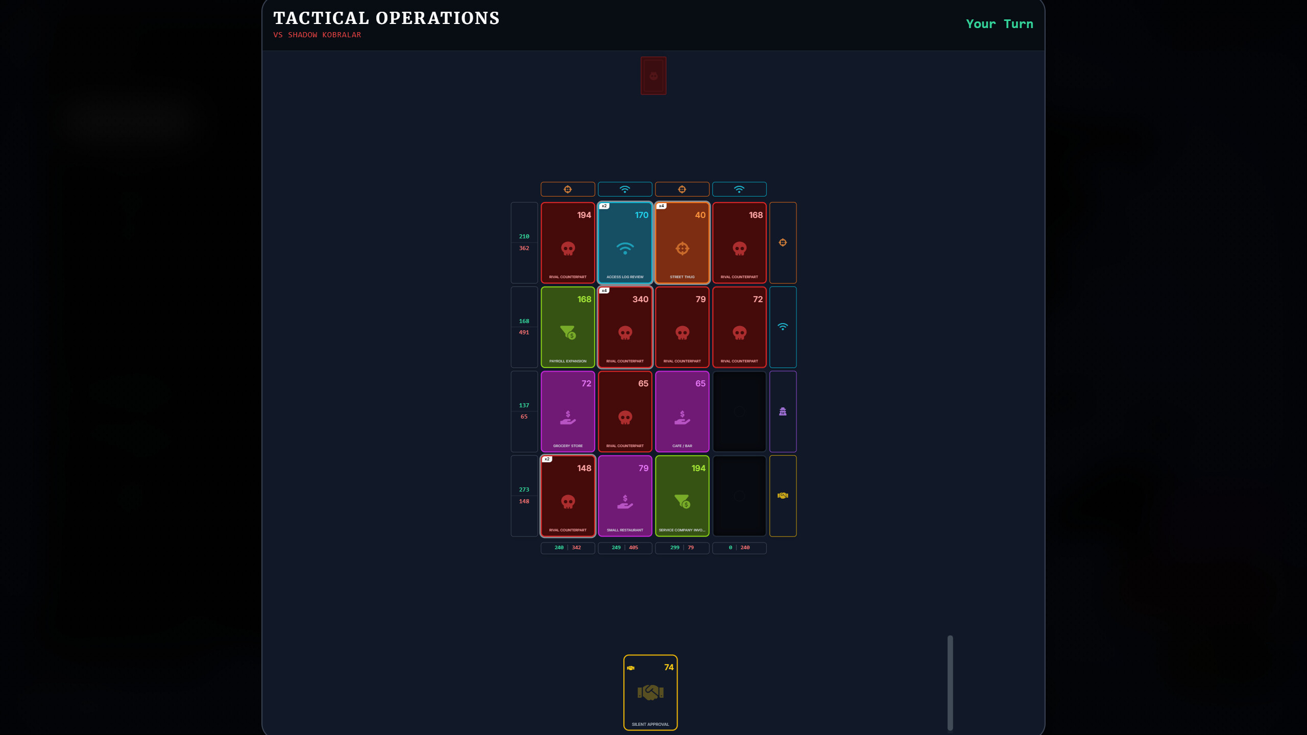 Crime Union screenshot 15