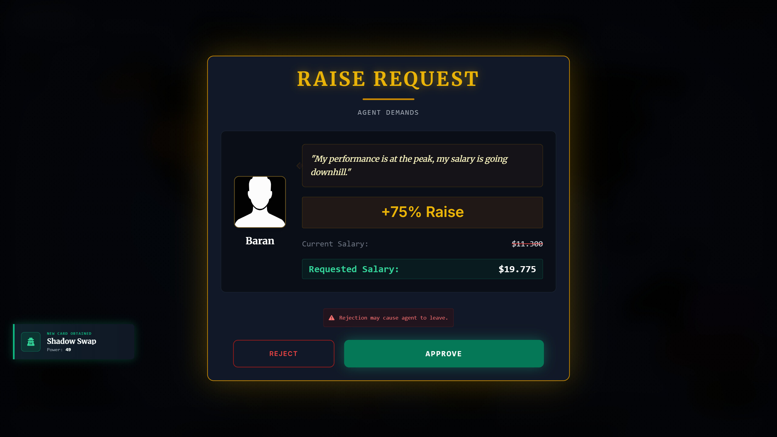 Crime Union screenshot 12