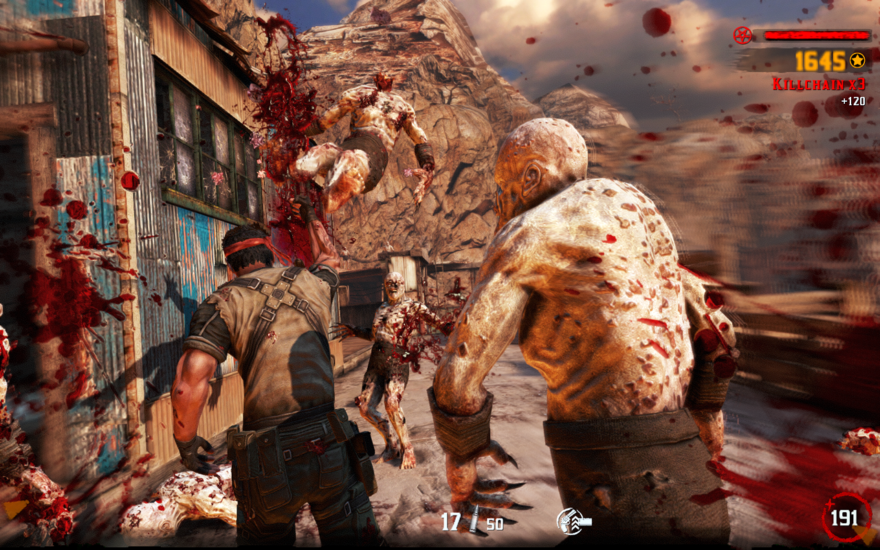 The Haunted: Hells Reach screenshot 7