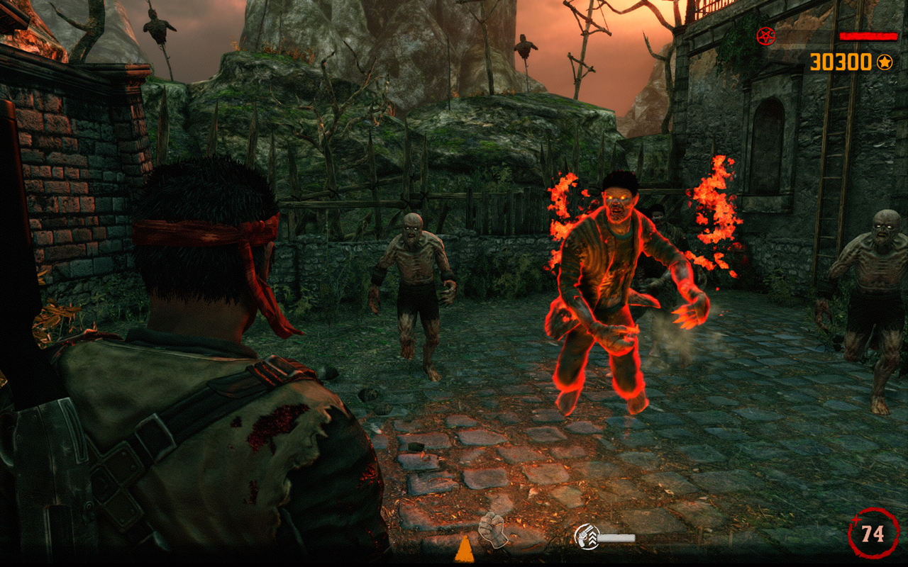 The Haunted: Hells Reach screenshot 8