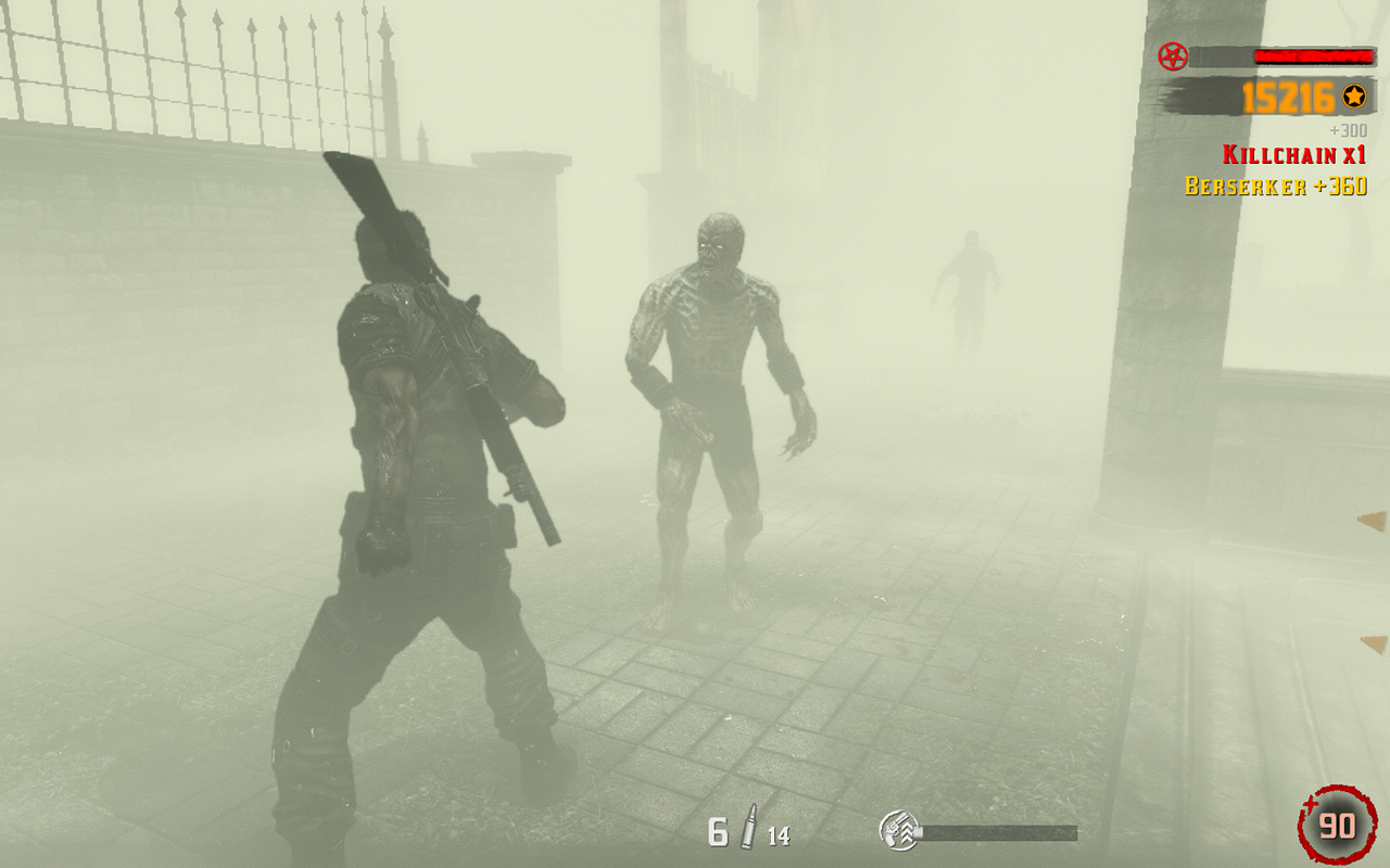 The Haunted: Hells Reach screenshot 10