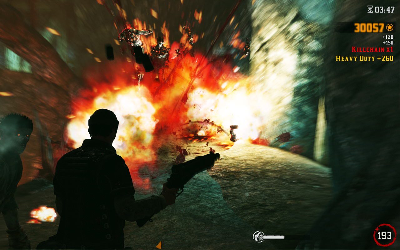 The Haunted: Hells Reach screenshot 12