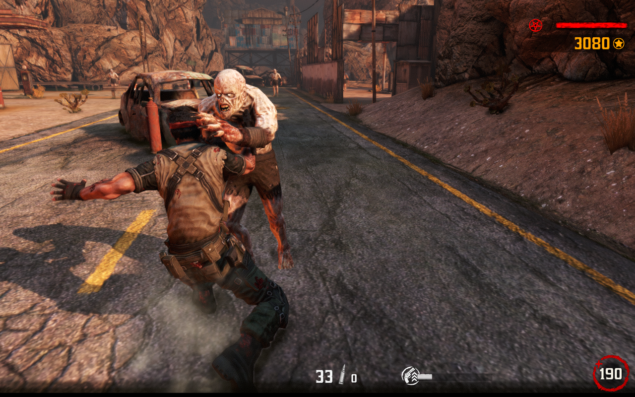 The Haunted: Hells Reach screenshot 11