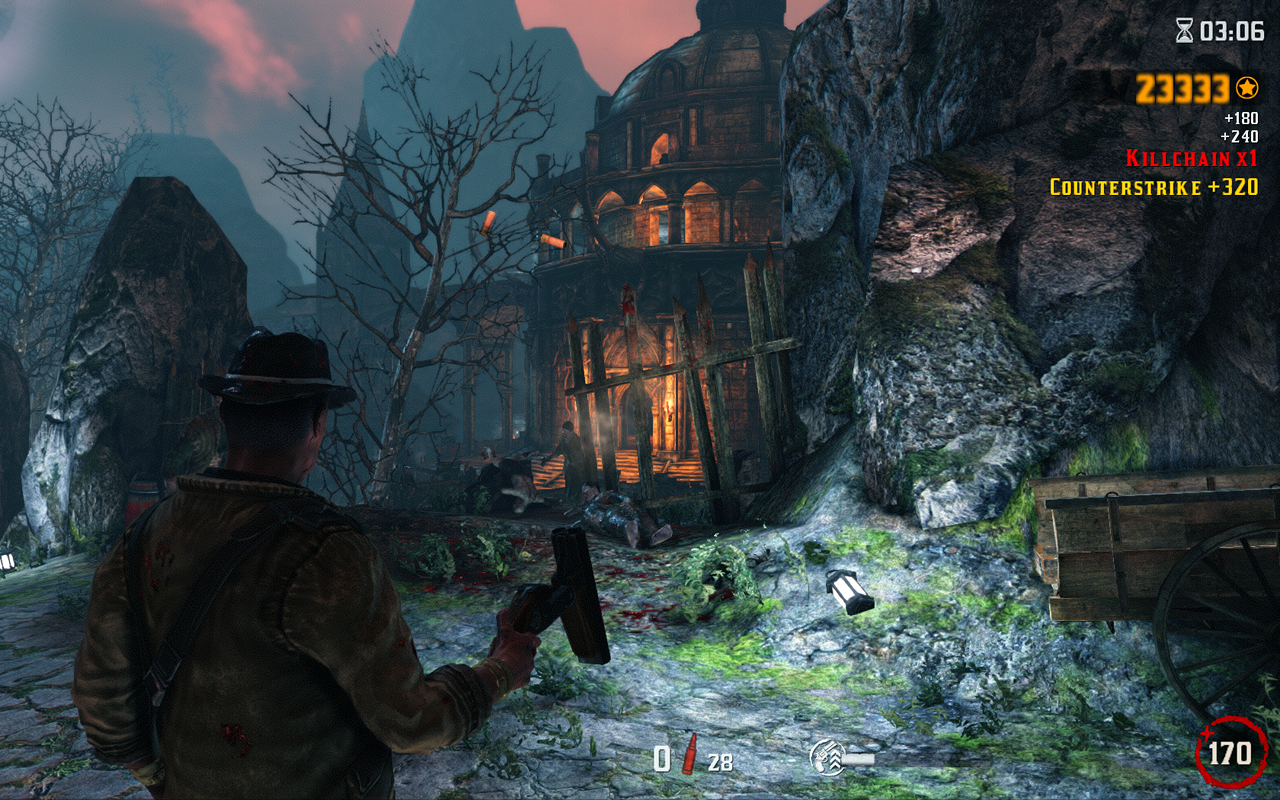 The Haunted: Hells Reach screenshot 6