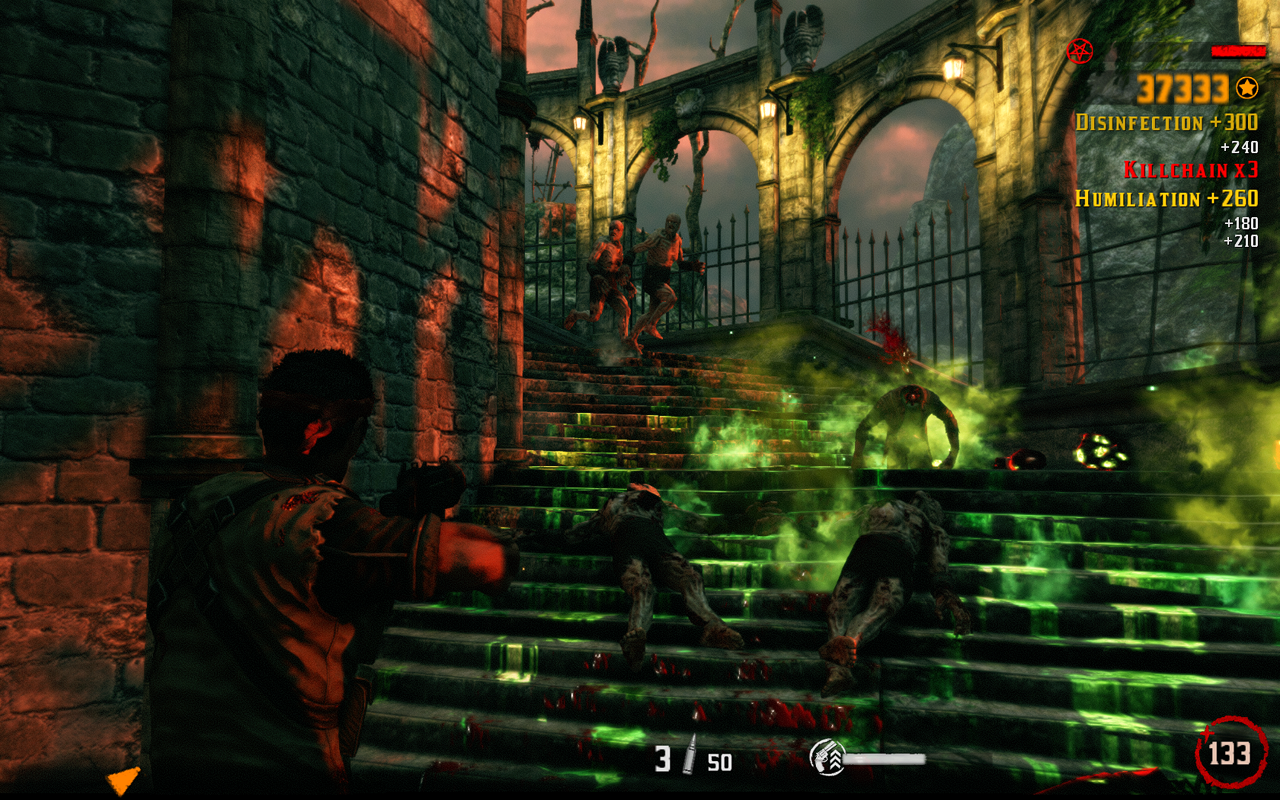 The Haunted: Hells Reach screenshot 9