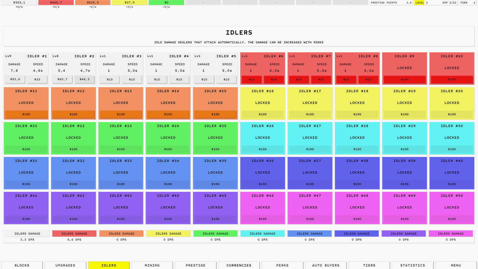 Idle Income screenshot 4
