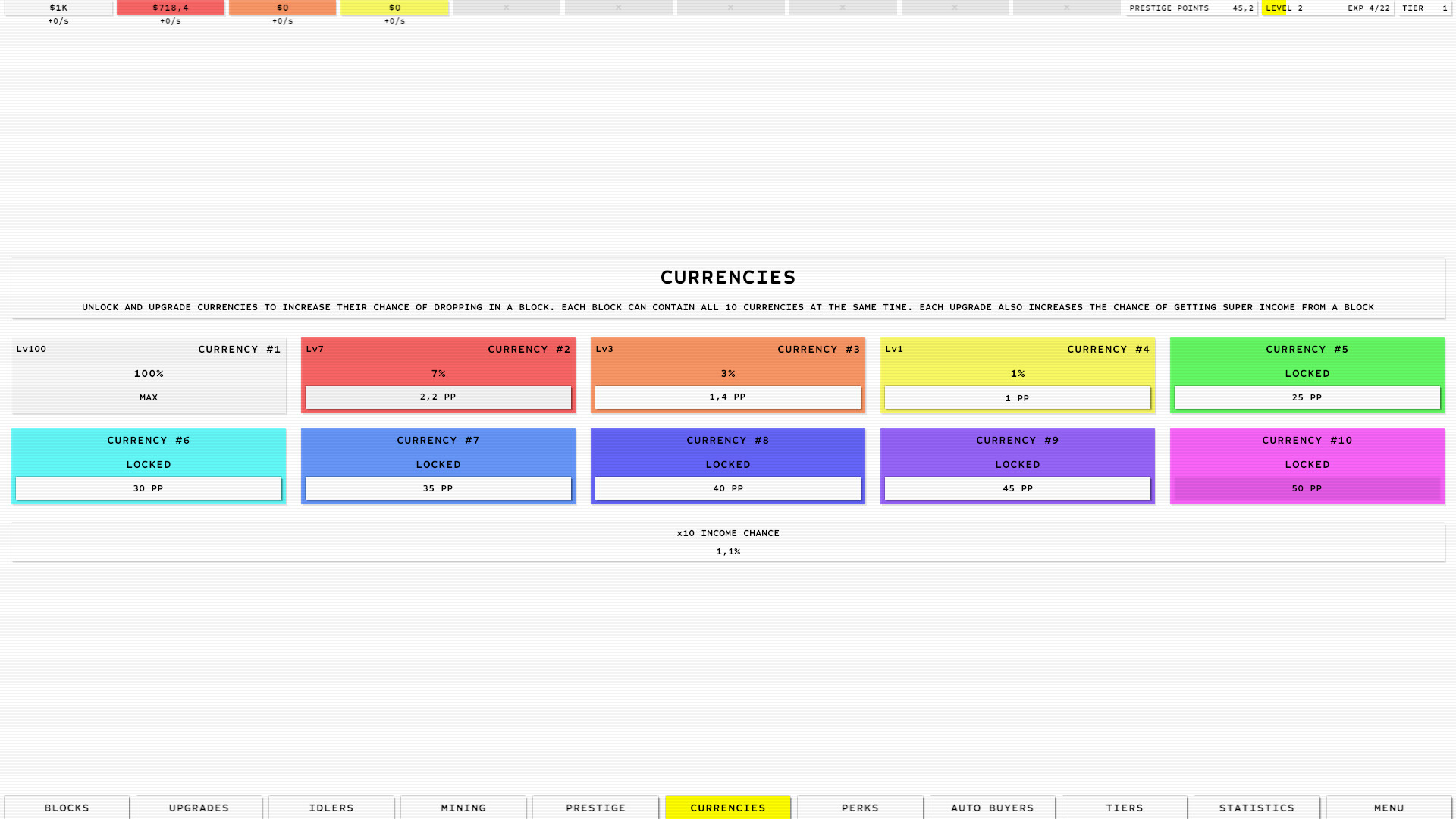 Idle Income screenshot 10