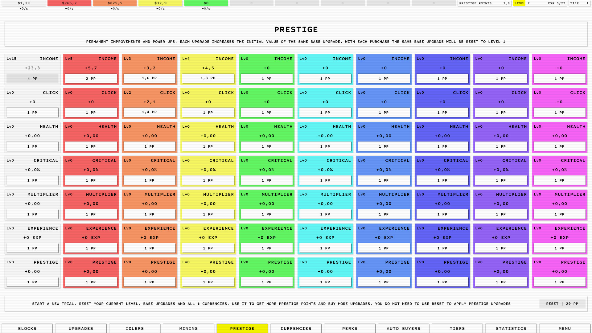 Idle Income screenshot 5