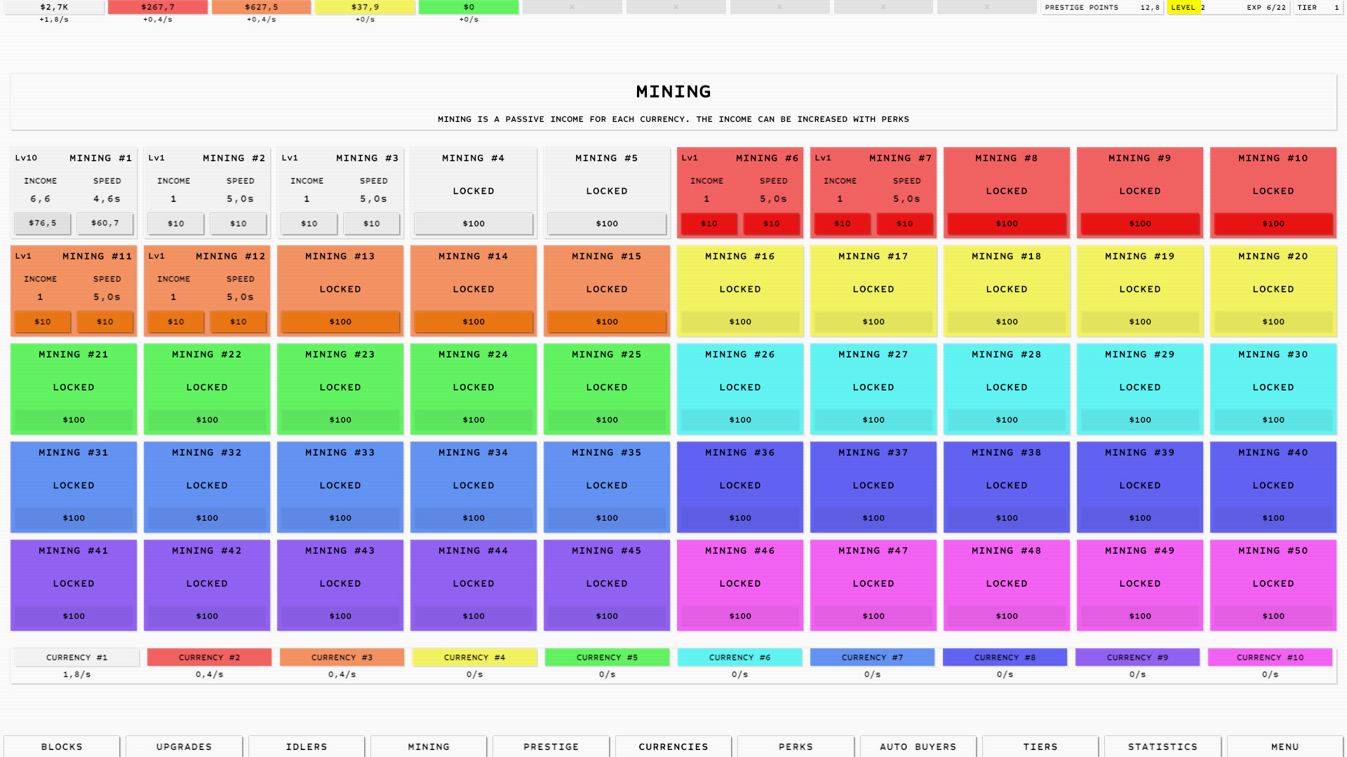 Idle Income screenshot 9